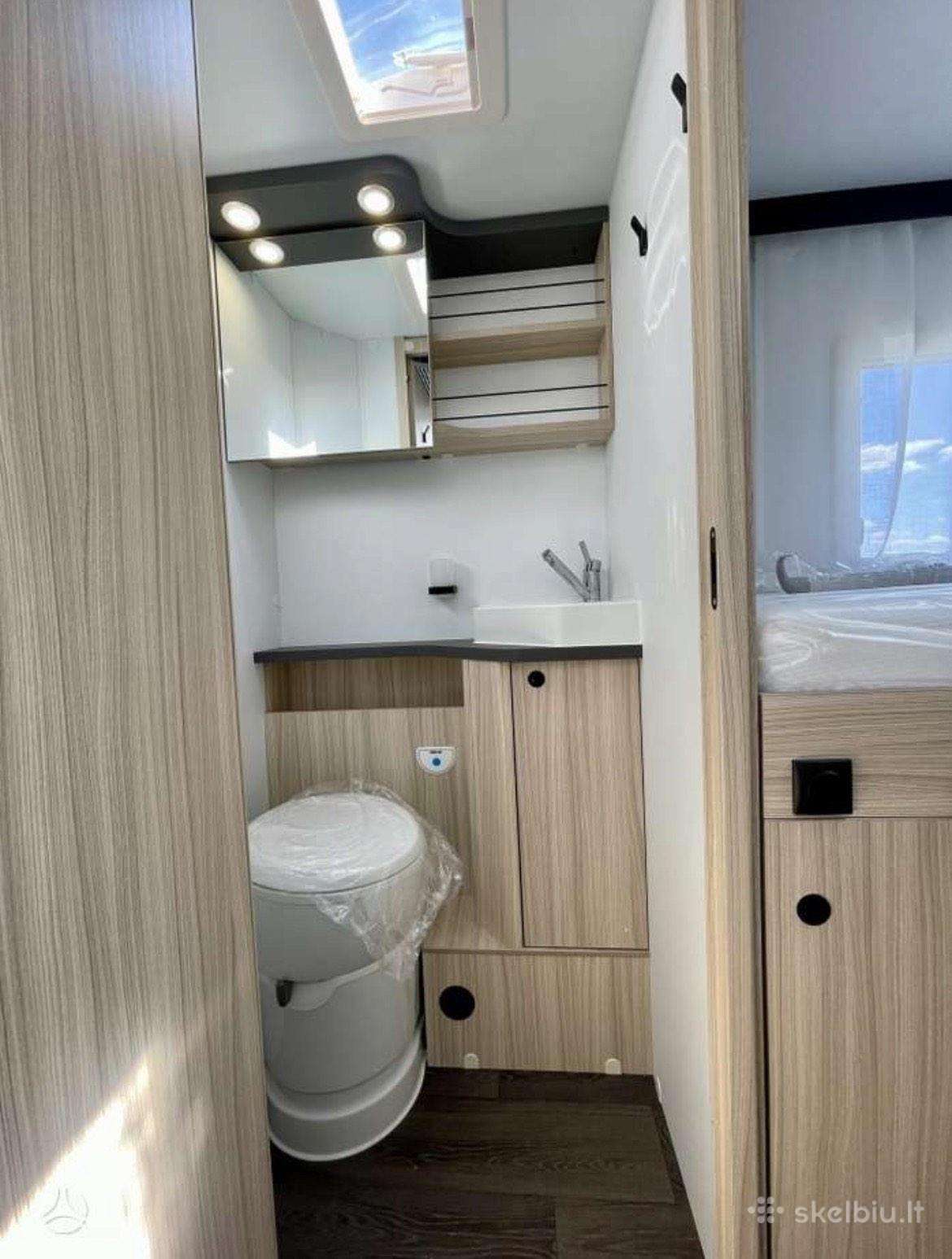 Adria Sun Living, campers