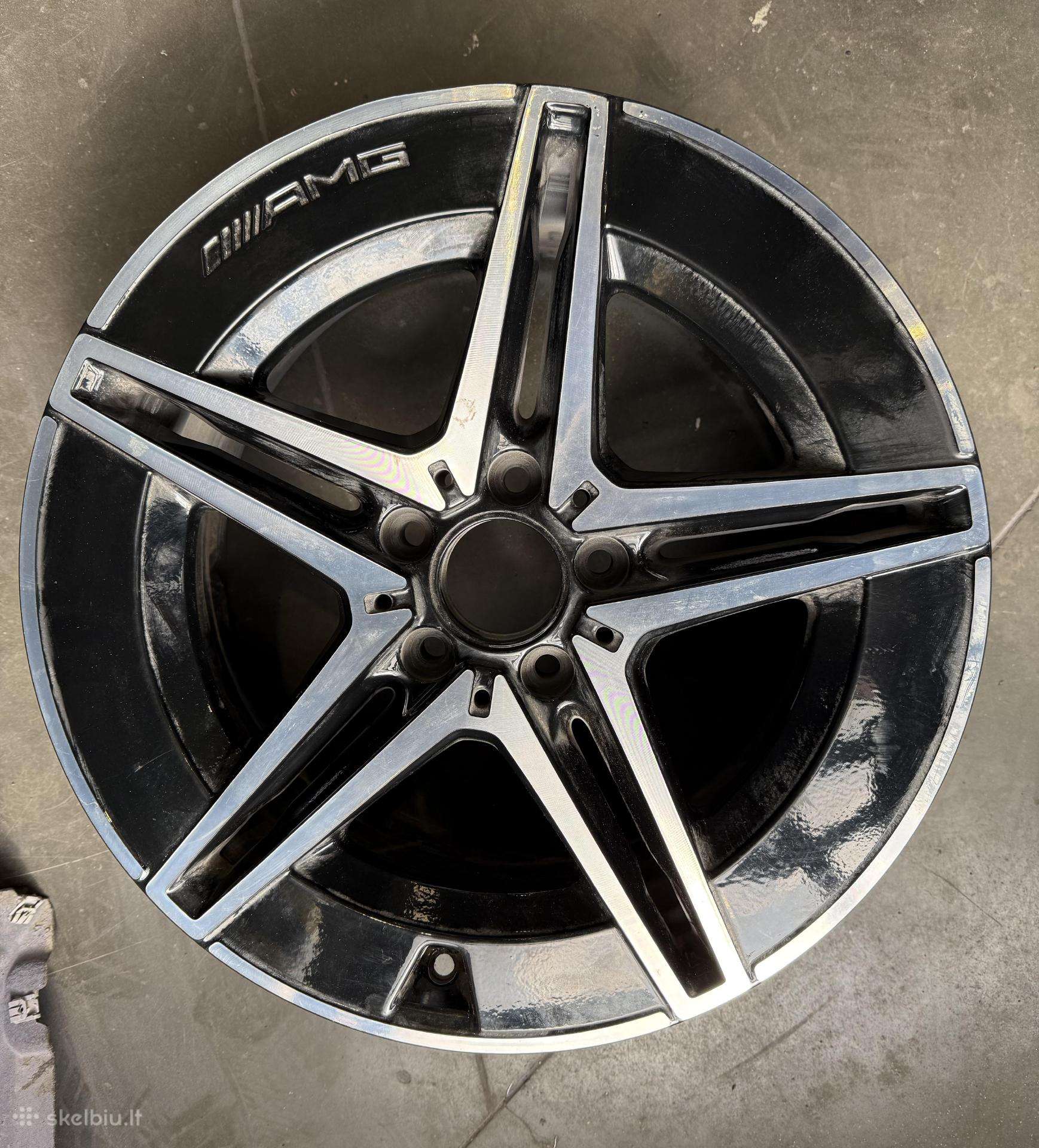 Mercedes-benz C W206 R18 ratlankis