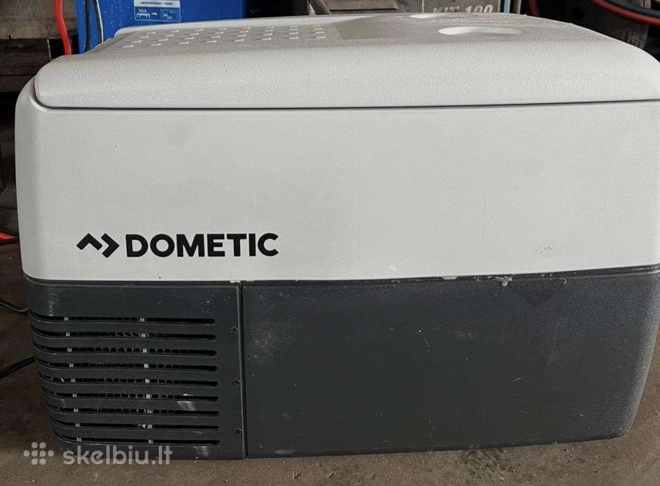 Dometic Waeco automobiliniai šaldytuvai