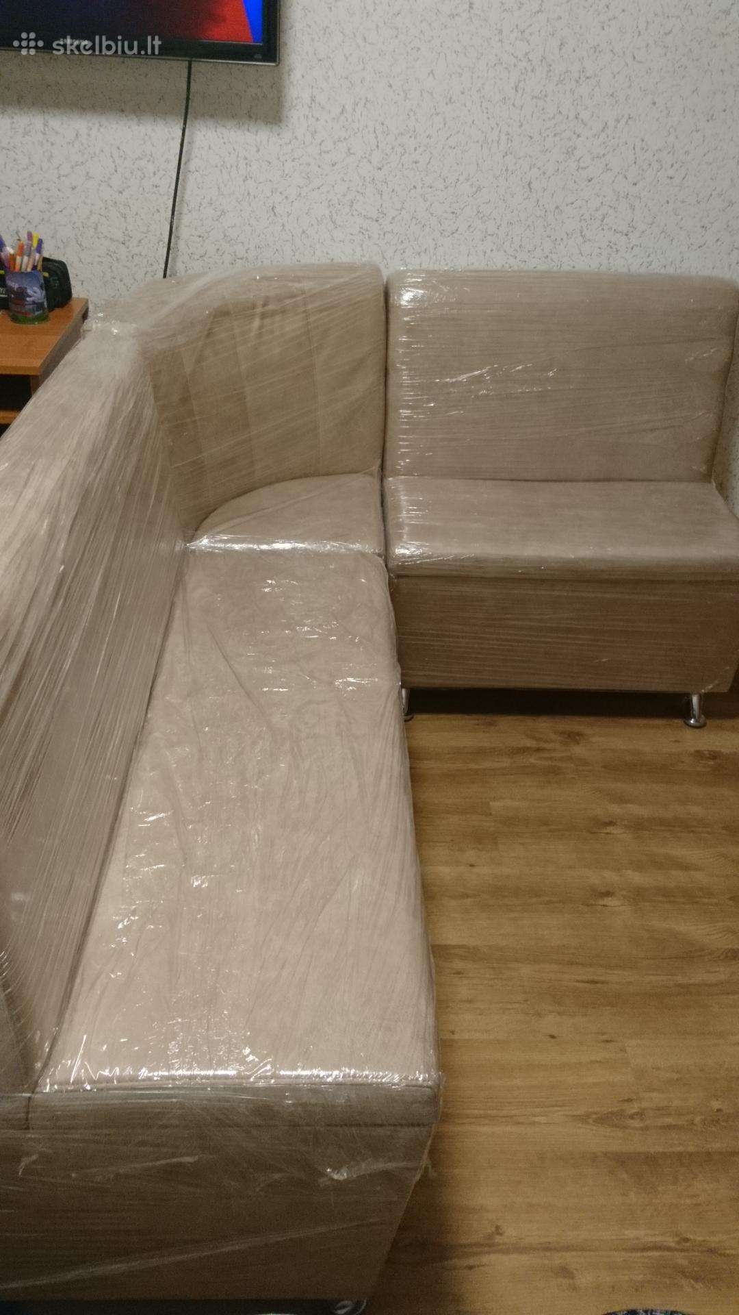 Parduodamas virtuvės kampas