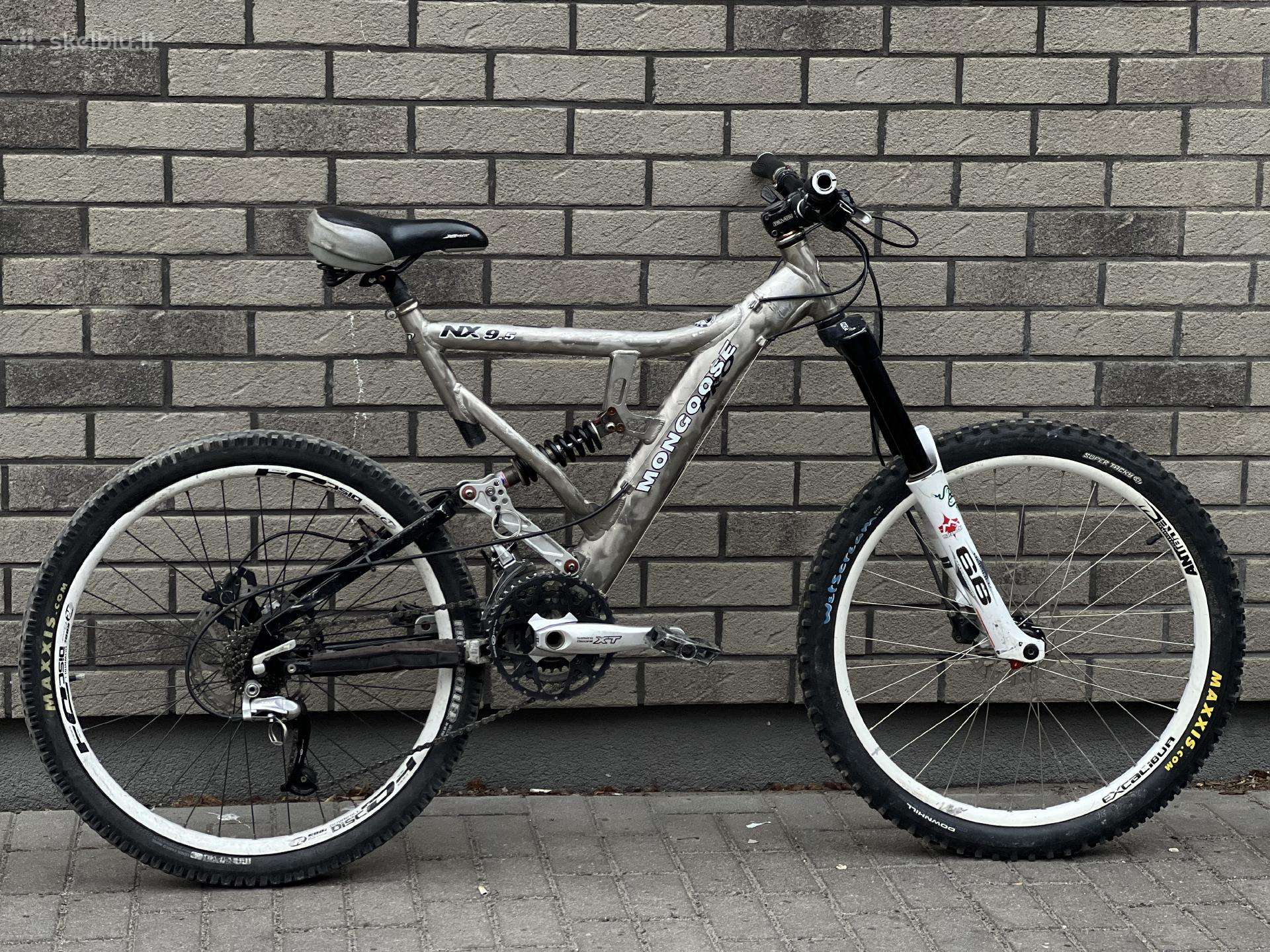 Mountain bike Mongoose 26″