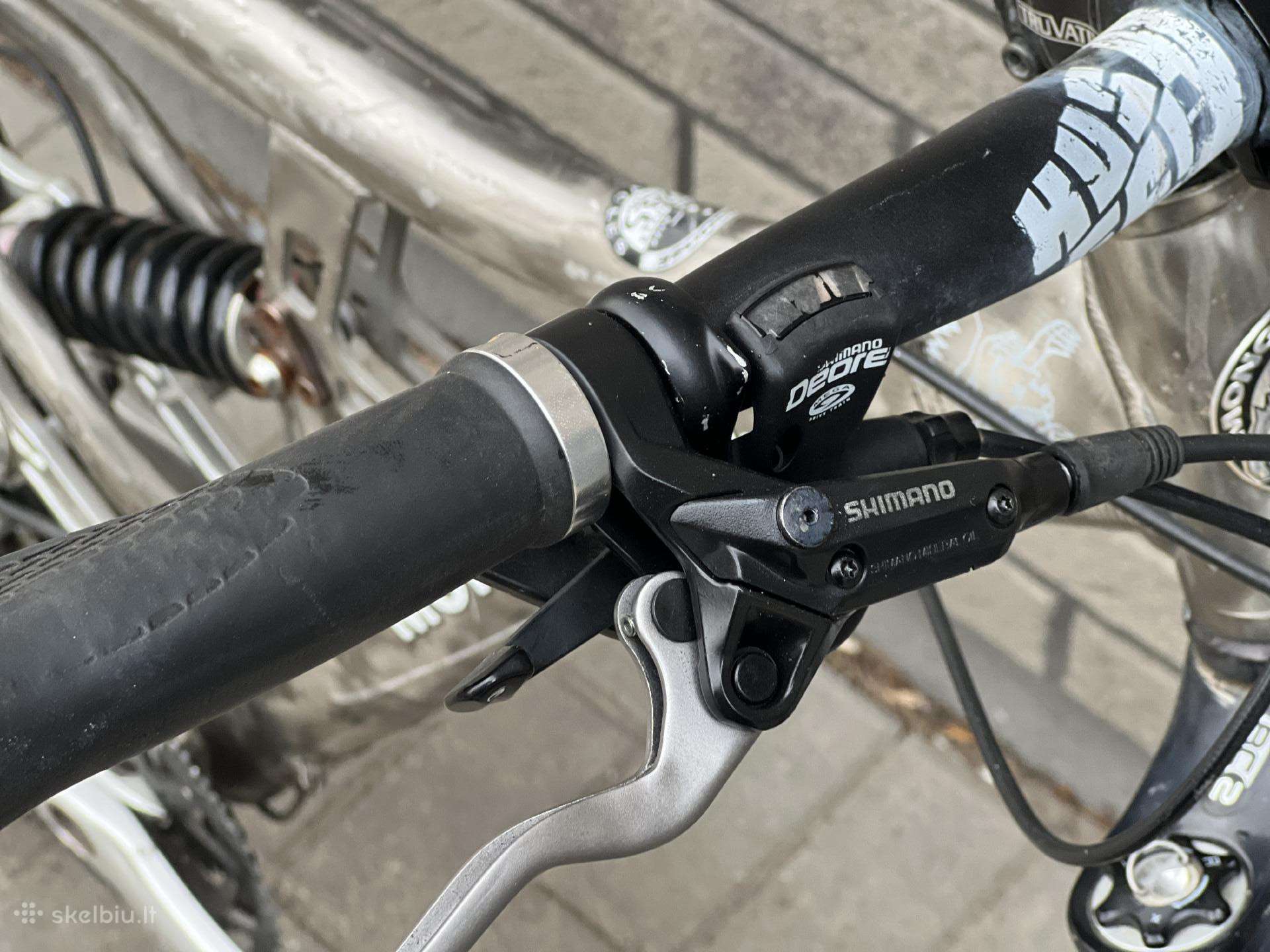 Mountain bike Mongoose 26″