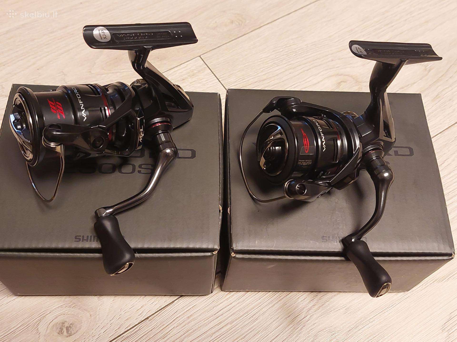 Rite Shimano vanford