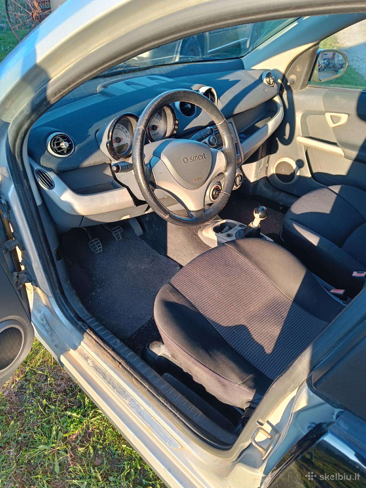 Smart Forfour, 1.4 l., other