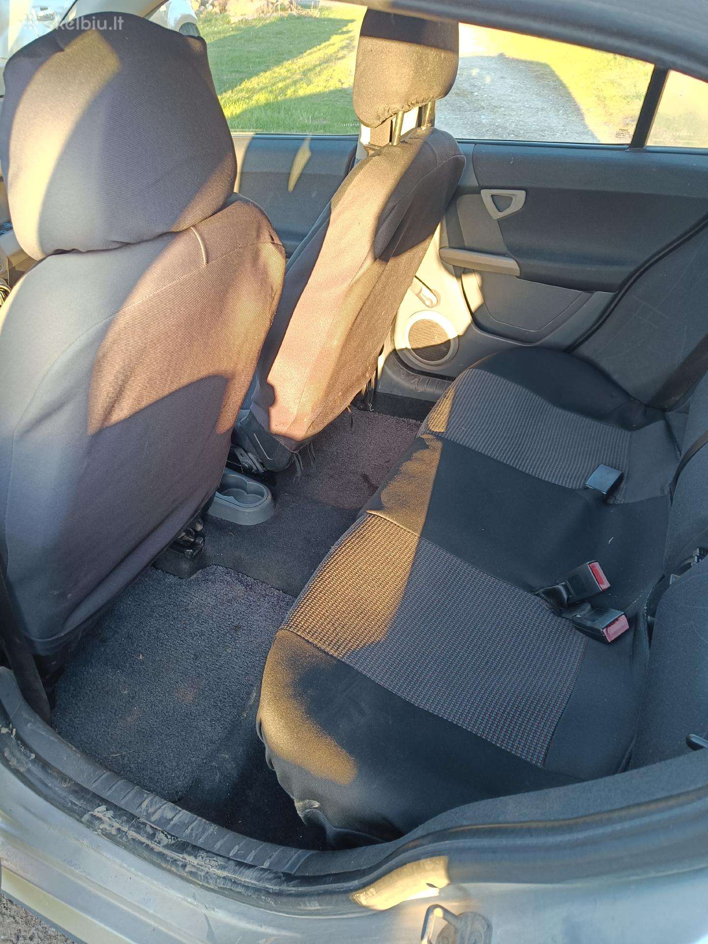Smart Forfour, 1.4 l., other