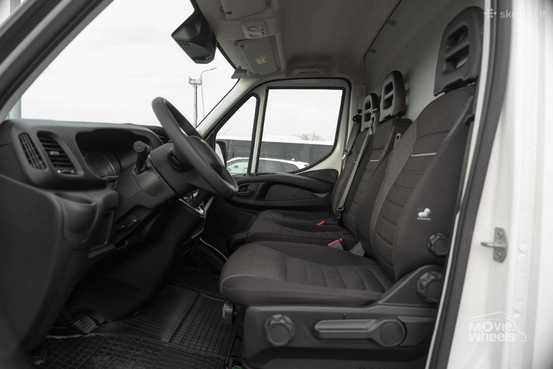 Iveco Daily, cargo van