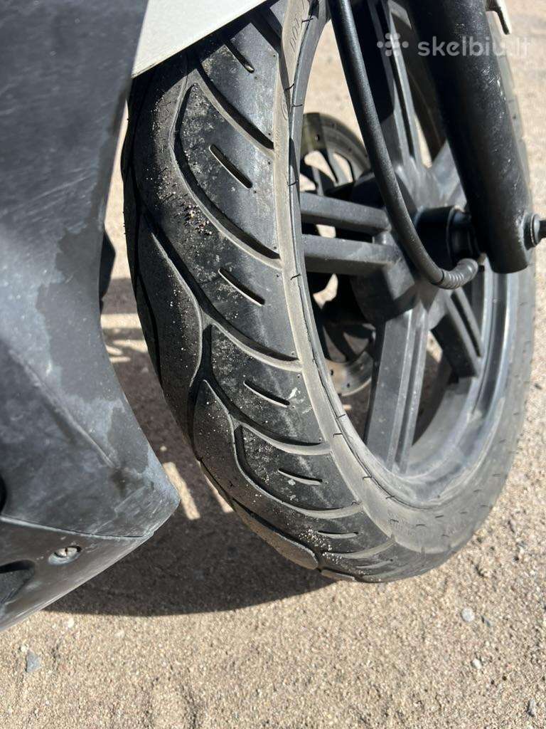 Kymco AGILITY 125i 125cc, scooters / mopeds