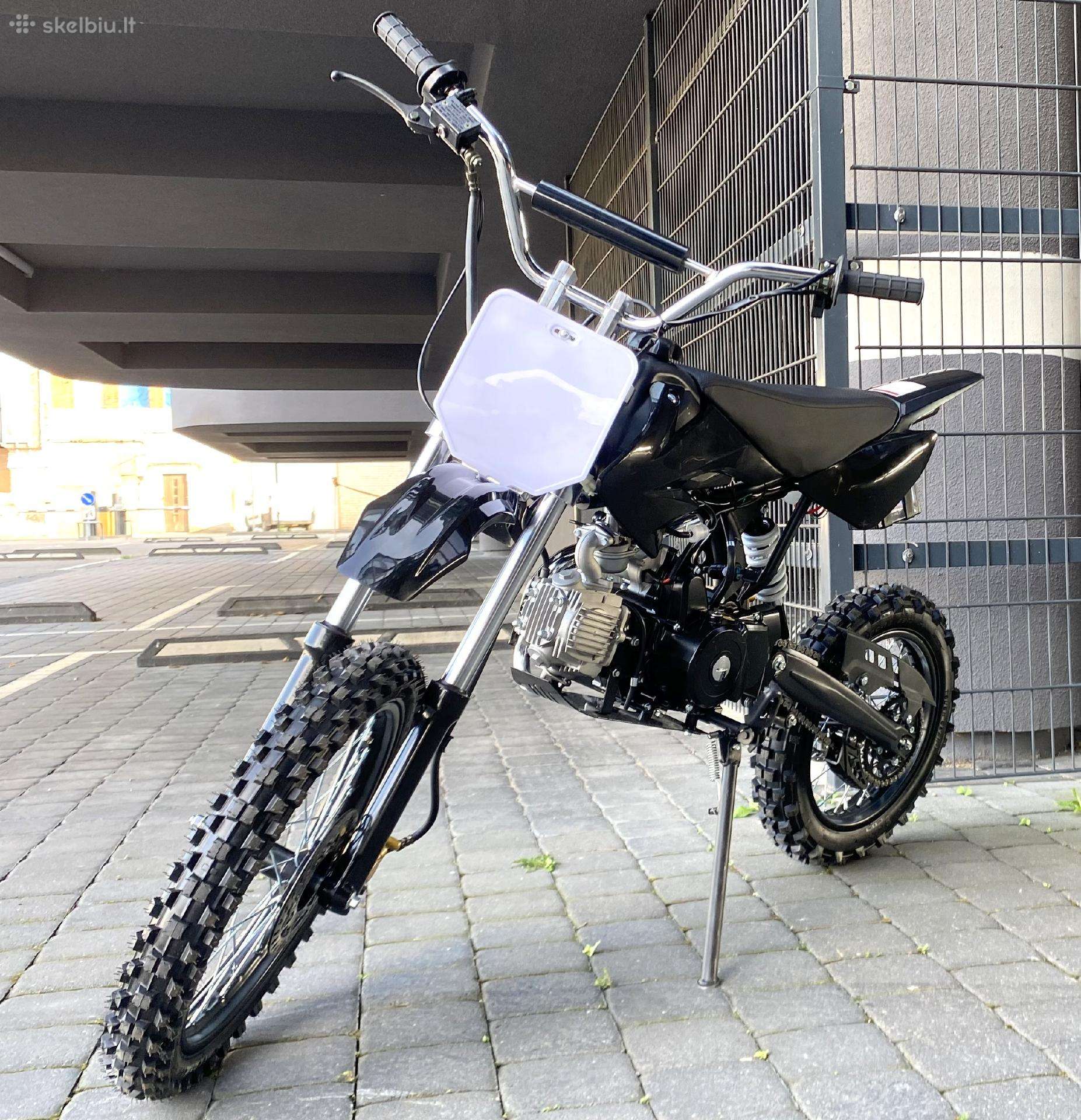Yamaha YZ 130cc, кроссовые