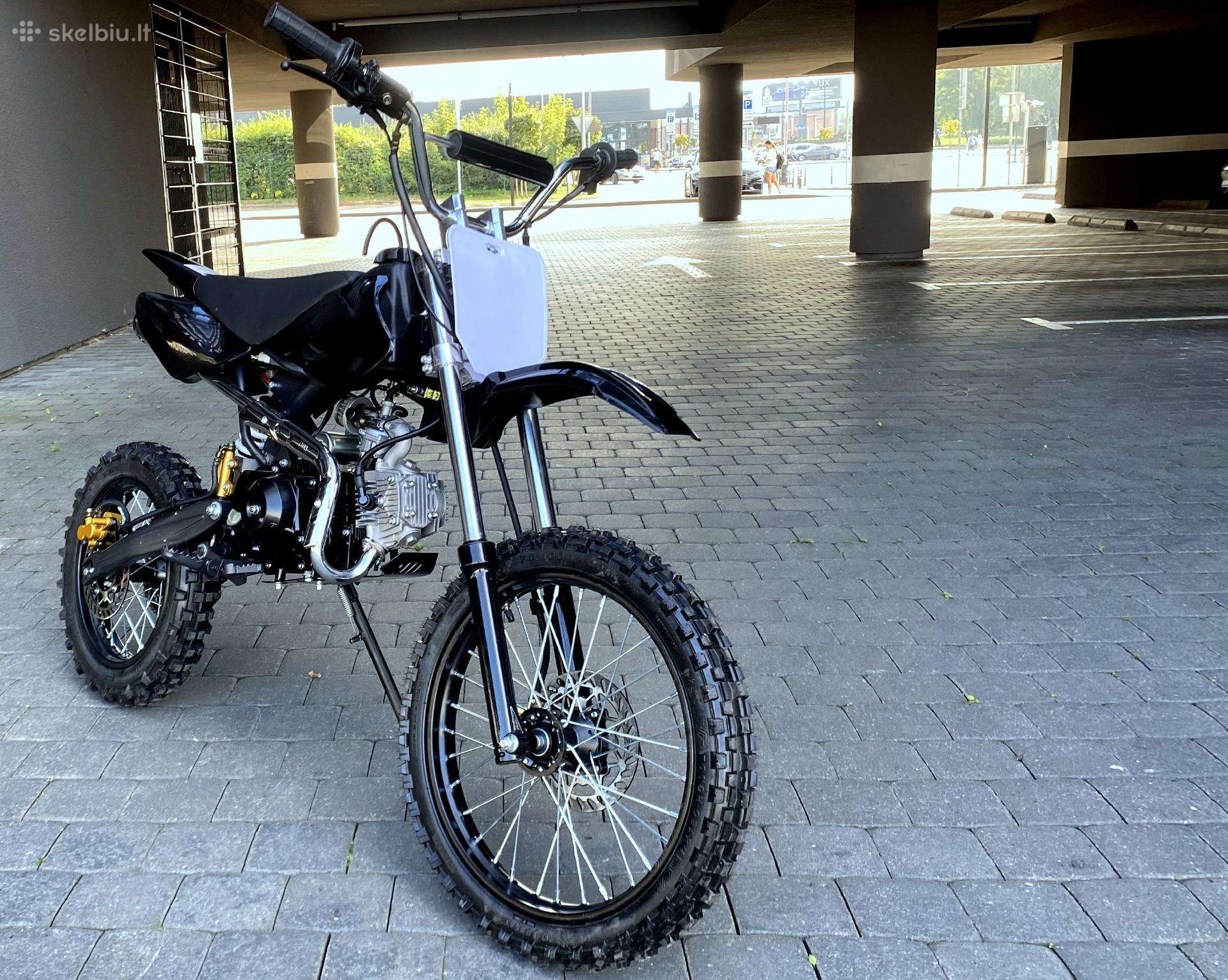 Yamaha YZ 130cc, кроссовые