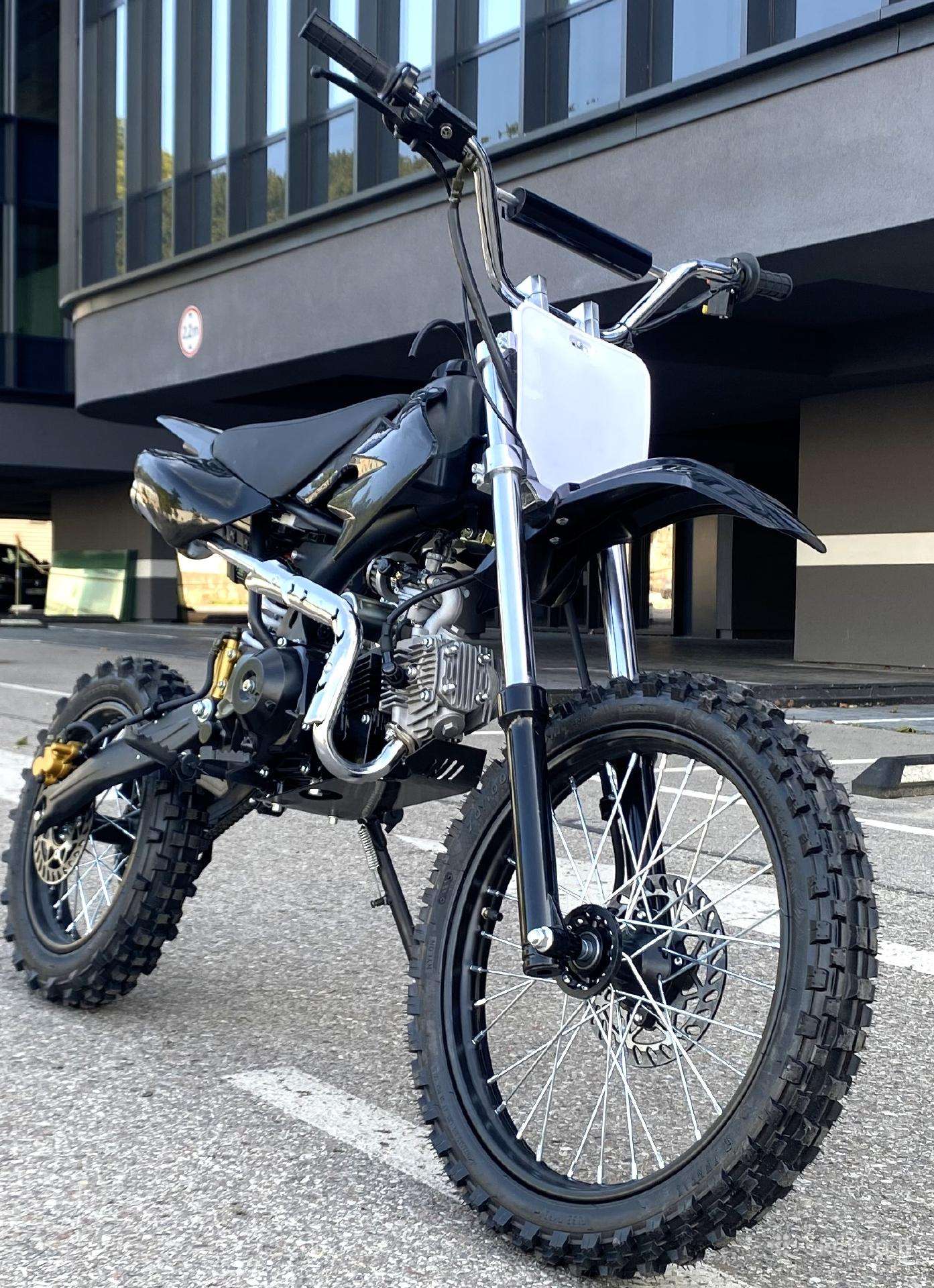 Yamaha YZ 130cc, кроссовые
