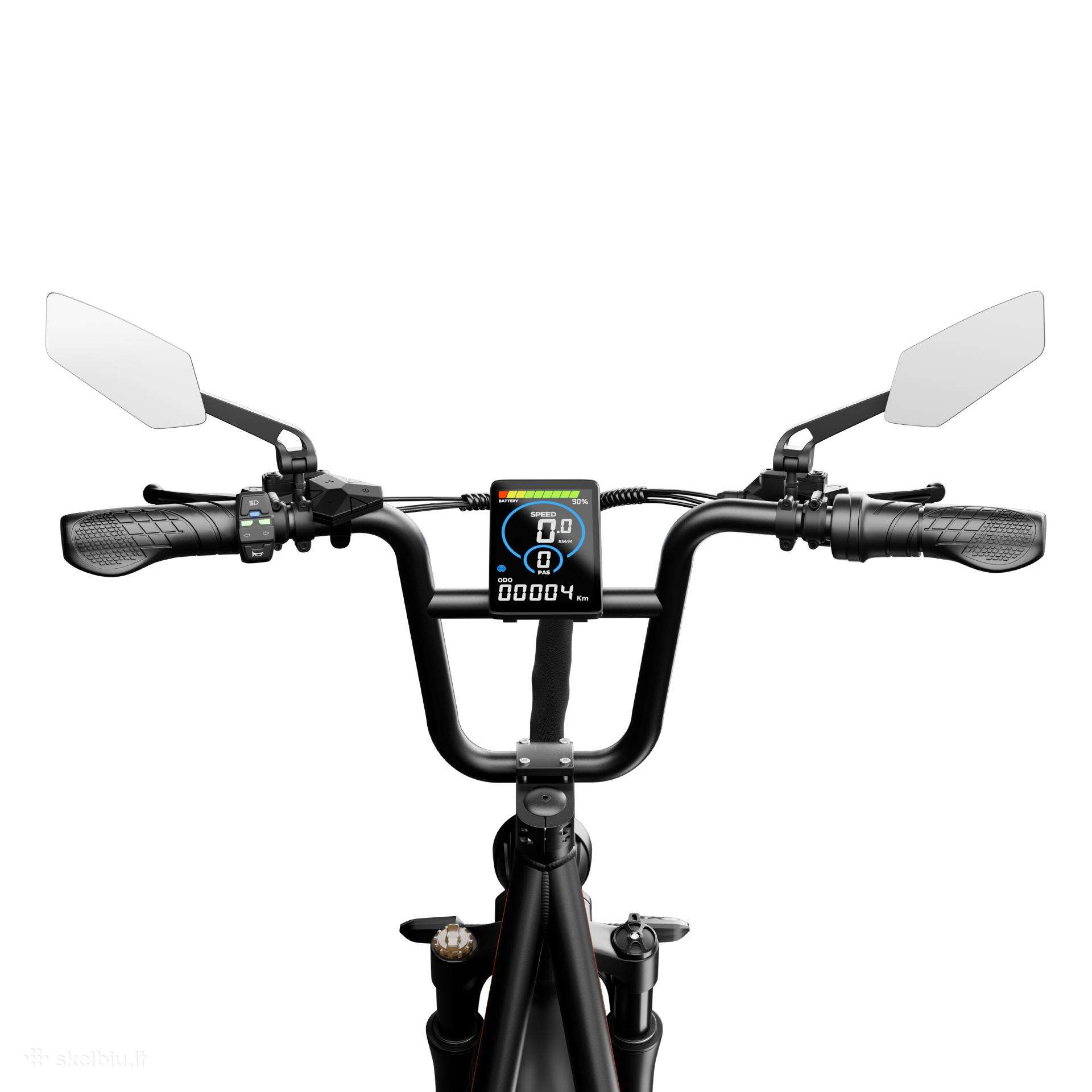 Electric bike Drvetion 20″