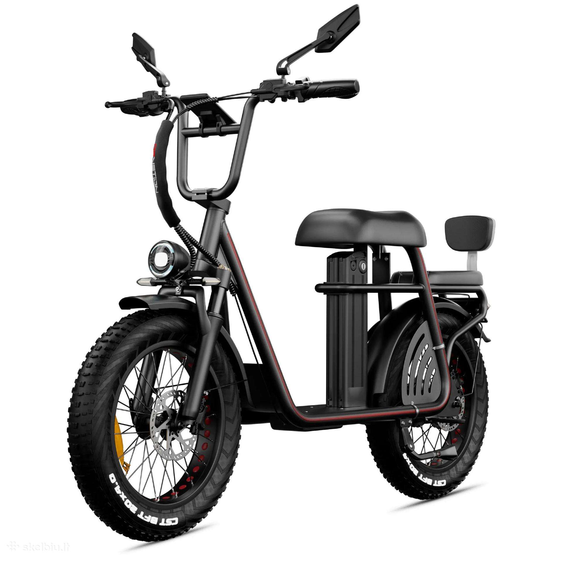 Electric bike Drvetion 20″