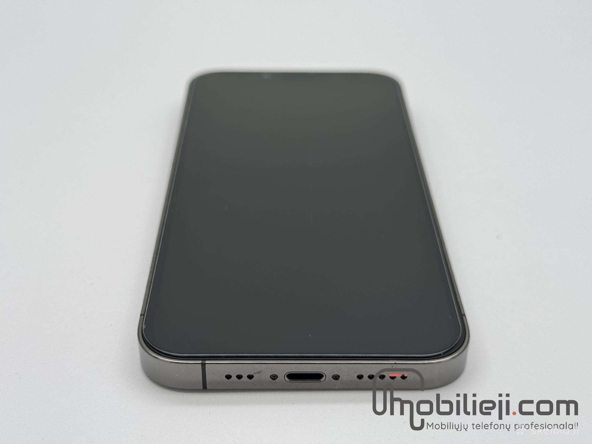 Idealios būklės Apple iPhone 13 Pro 512gb