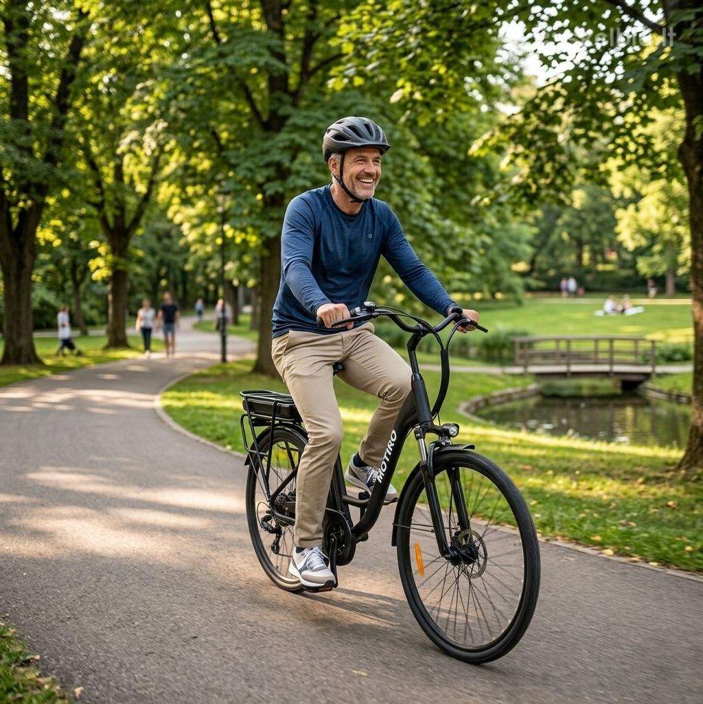 Electric bike -Kita- 28″