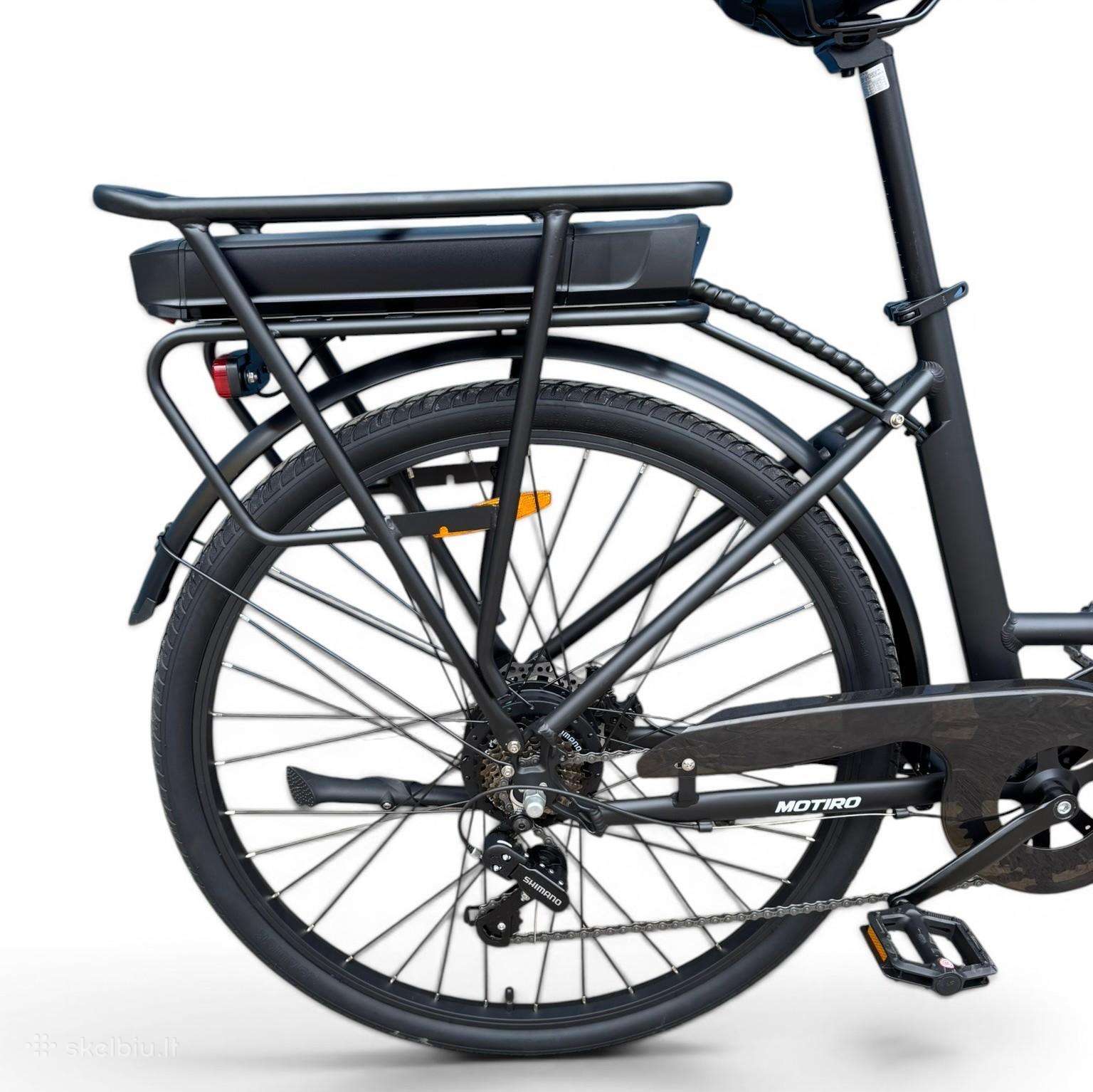 Electric bike -Kita- 28″