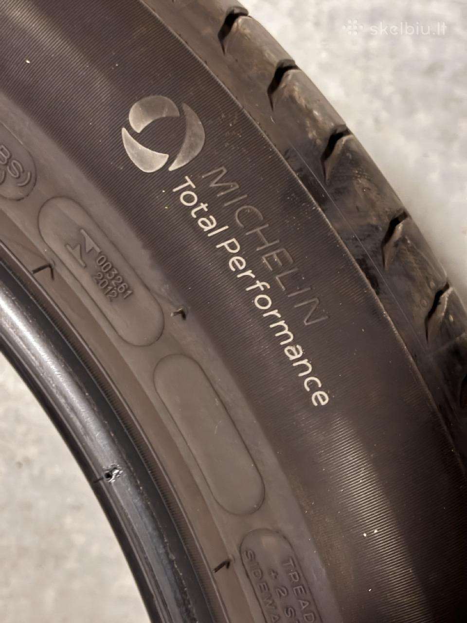 Michelin, vasarinės 235/50 R19