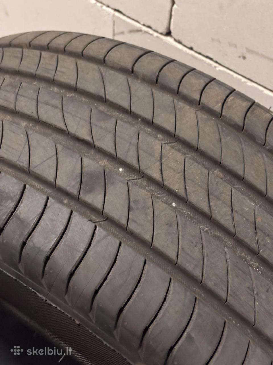 Michelin, vasarinės 235/50 R19