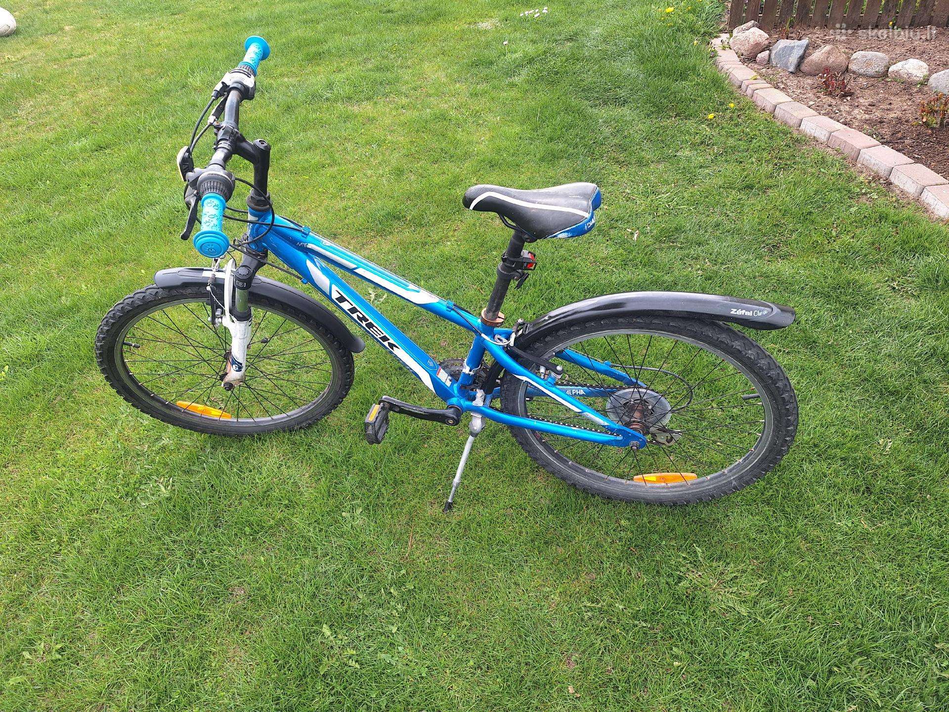 Vaikiškas dviratis Trek 24″