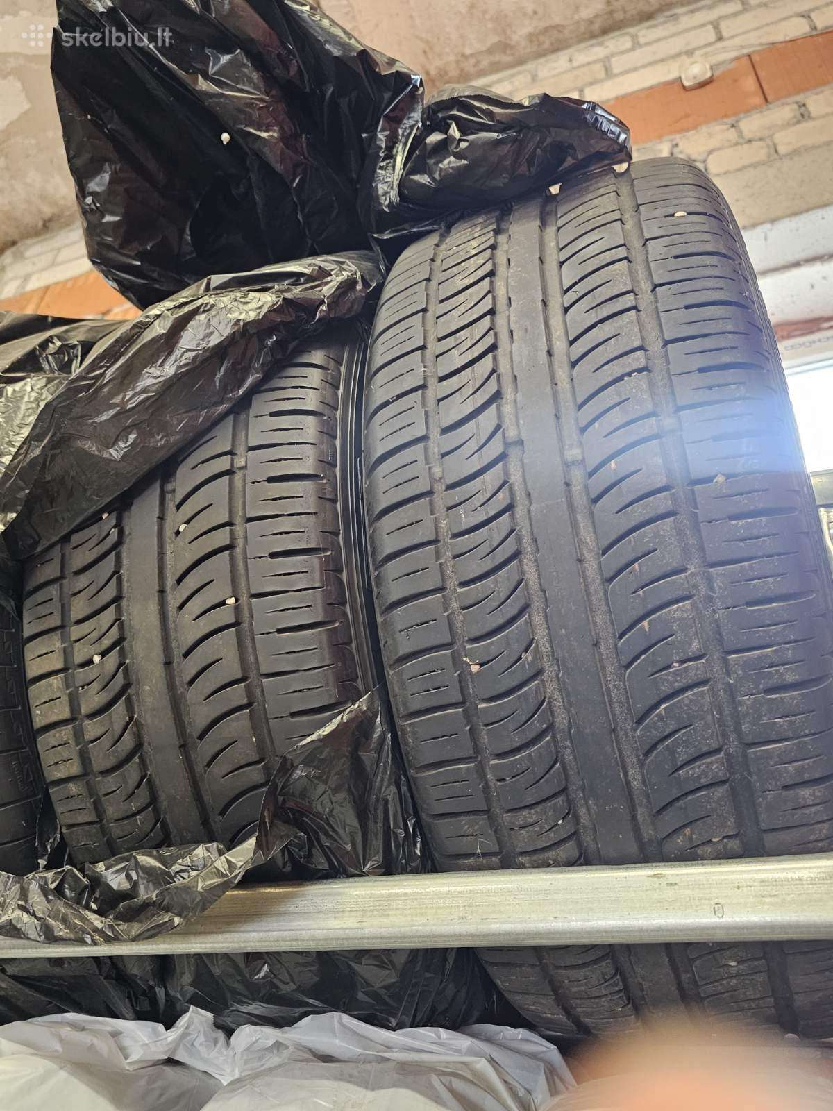 Michelin, summer 245/20 R20