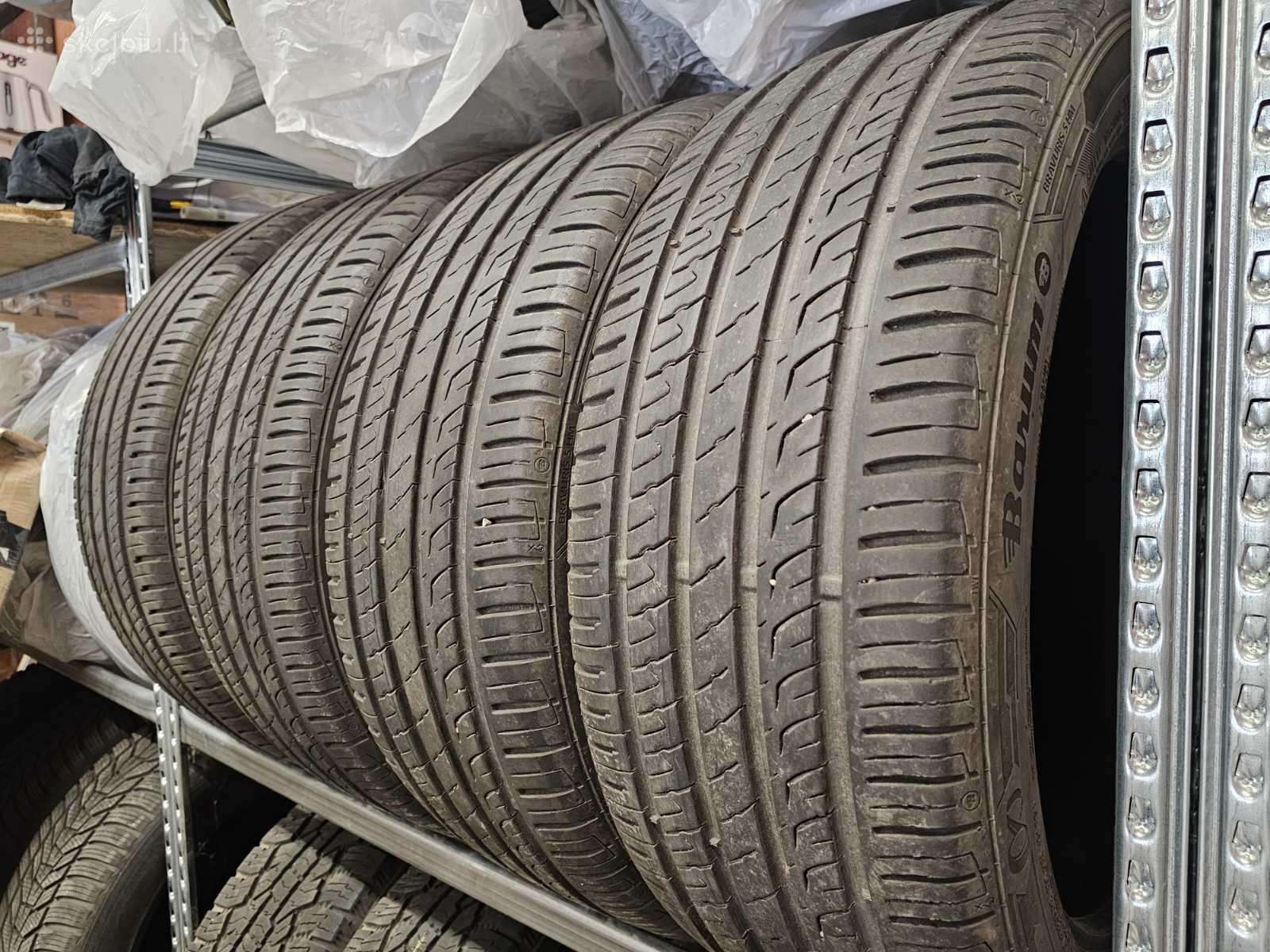Michelin, summer 245/20 R20