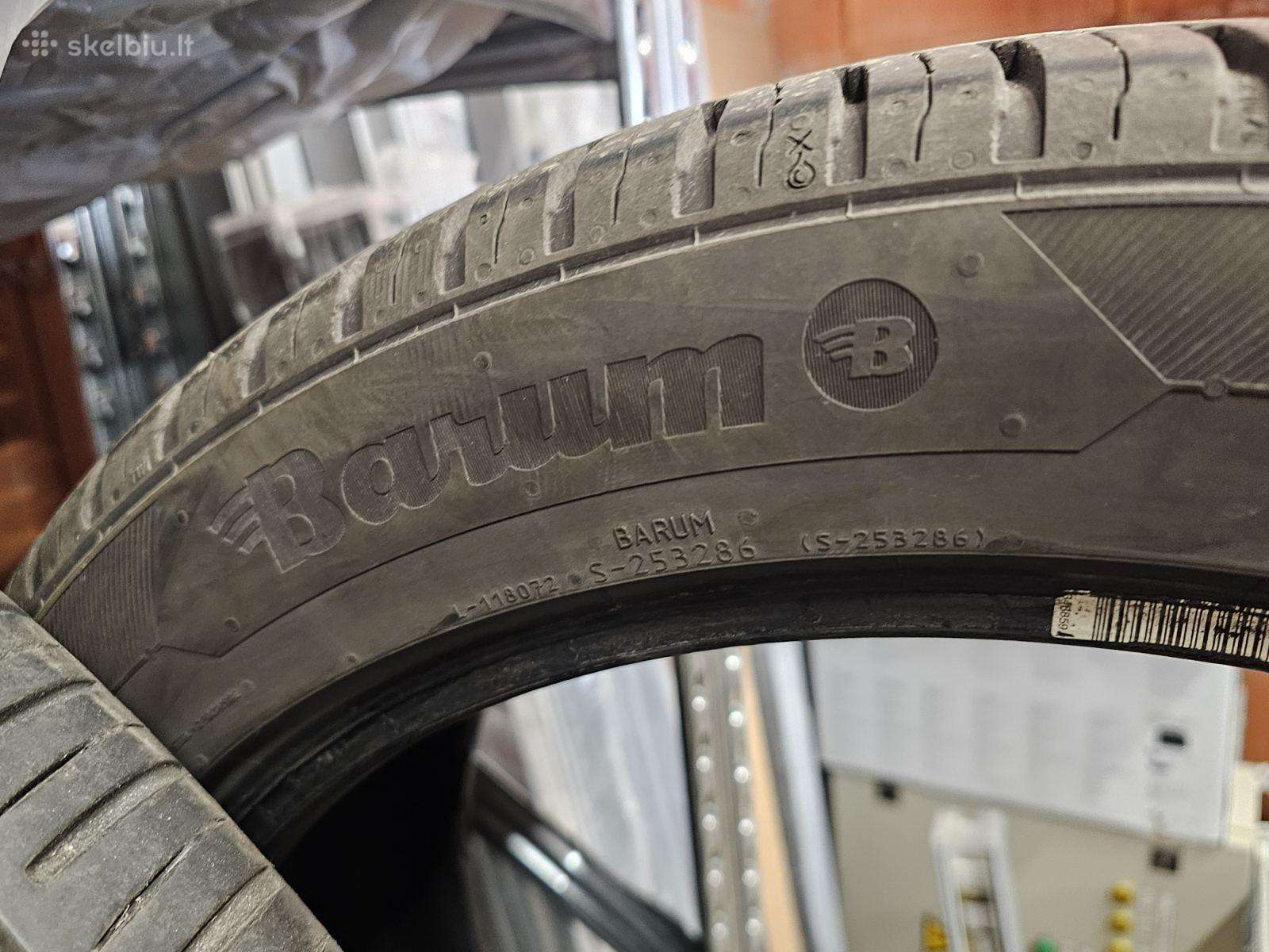 Michelin, summer 245/20 R20