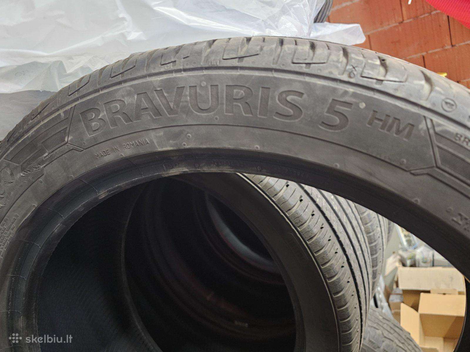 Michelin, summer 245/20 R20