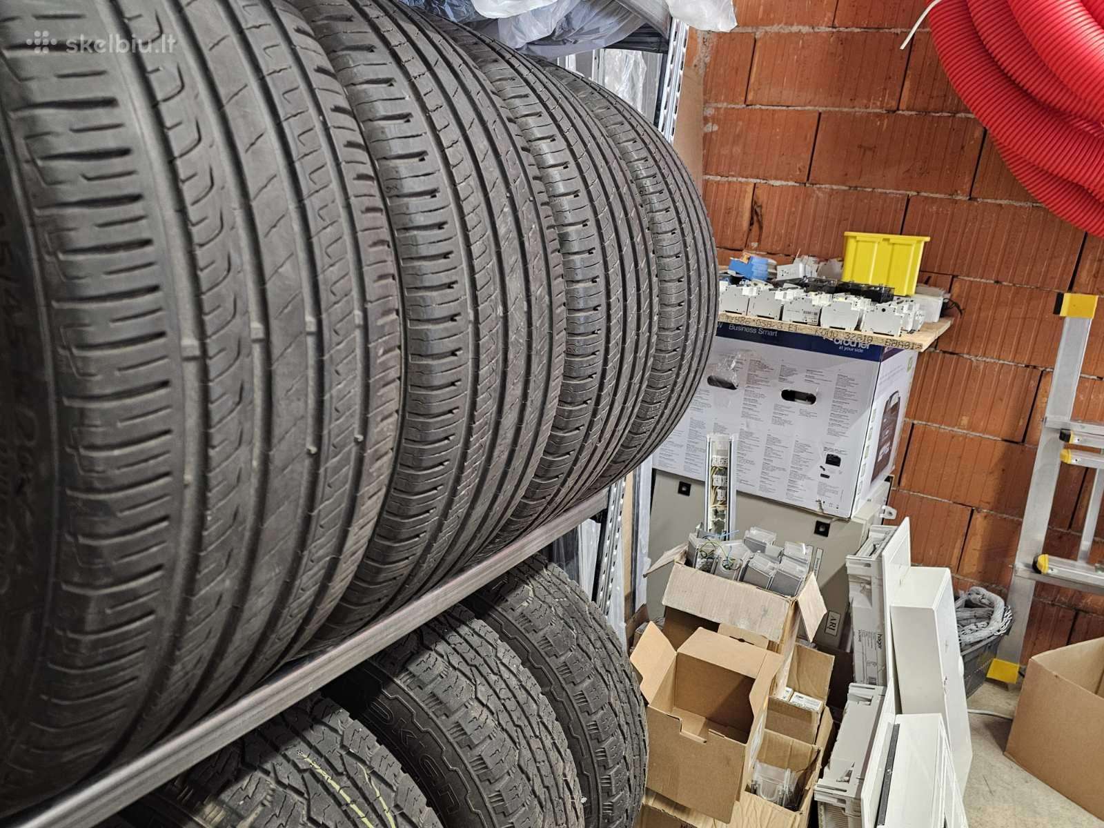 Michelin, summer 245/20 R20