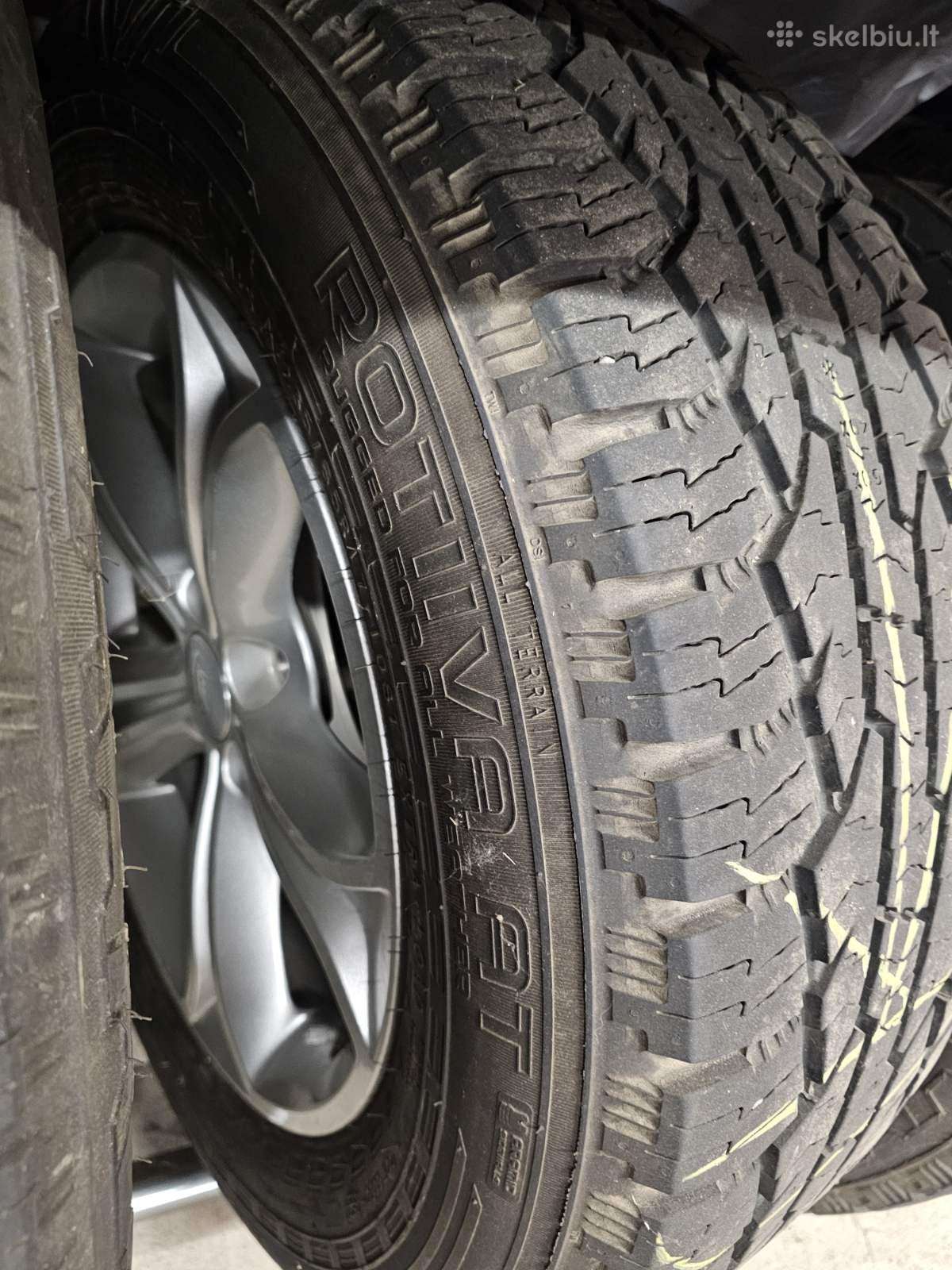 Michelin, summer 245/20 R20