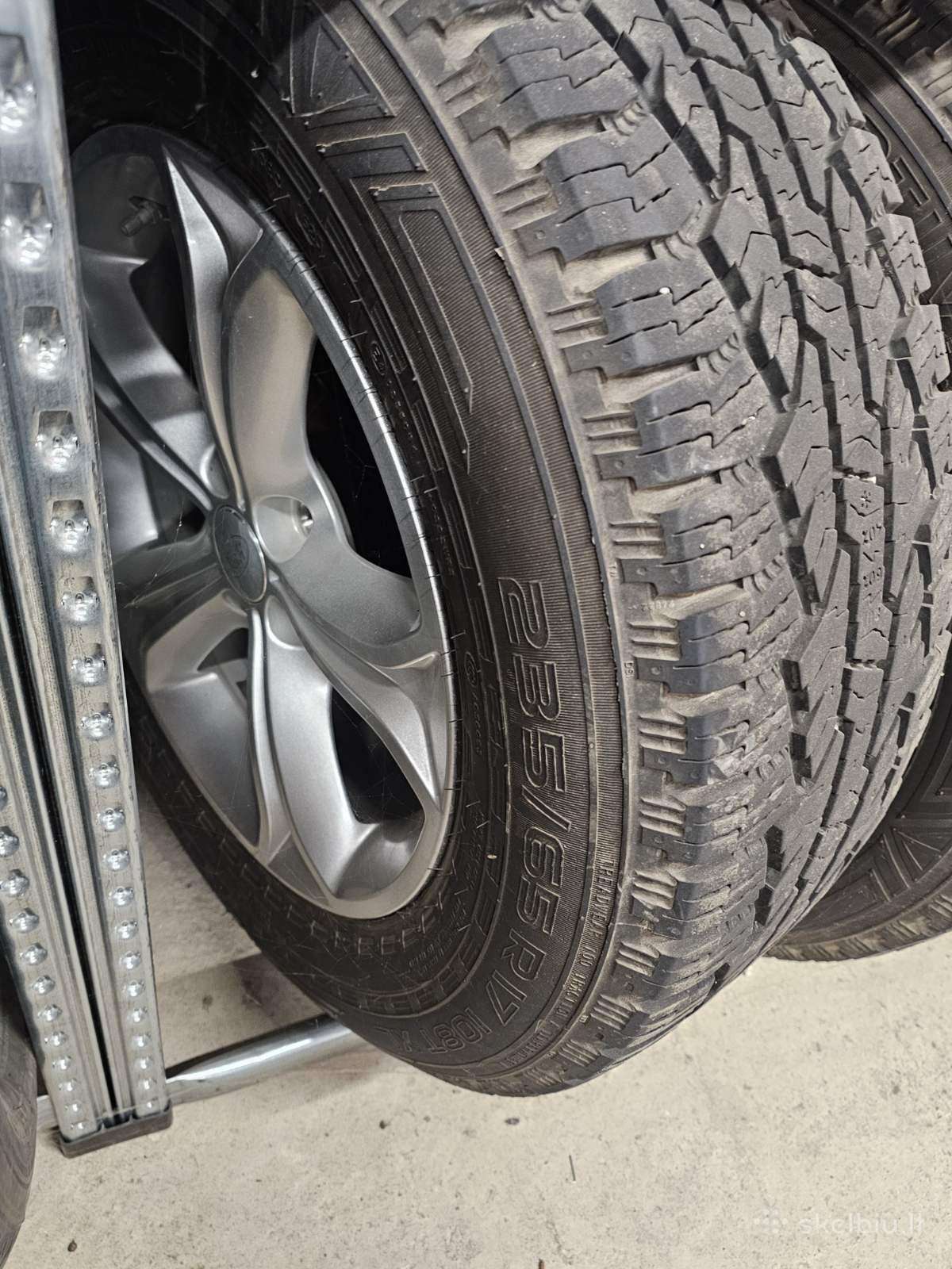 Michelin, summer 245/20 R20
