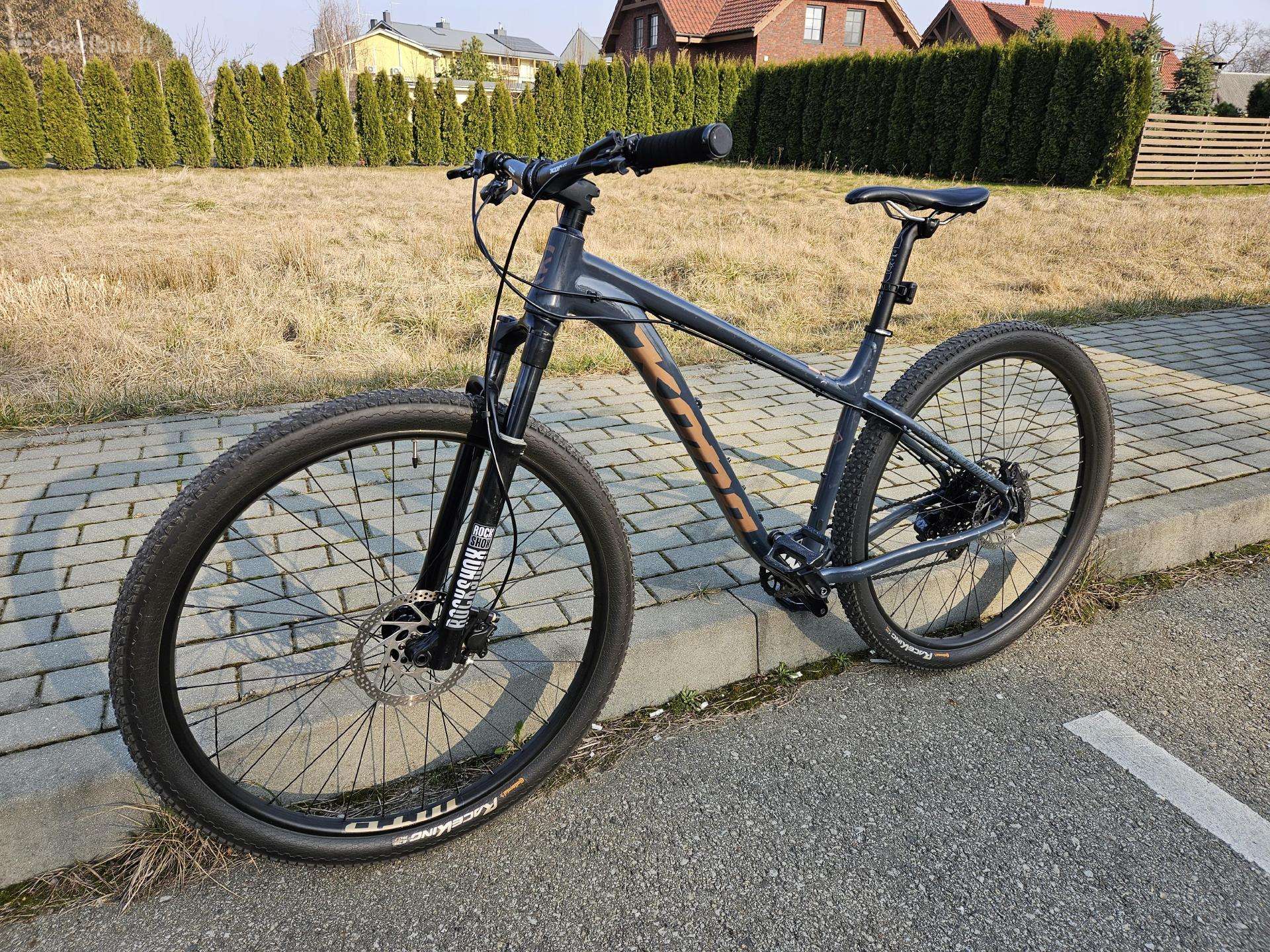 Kona Kahuna 29er Sram Nx