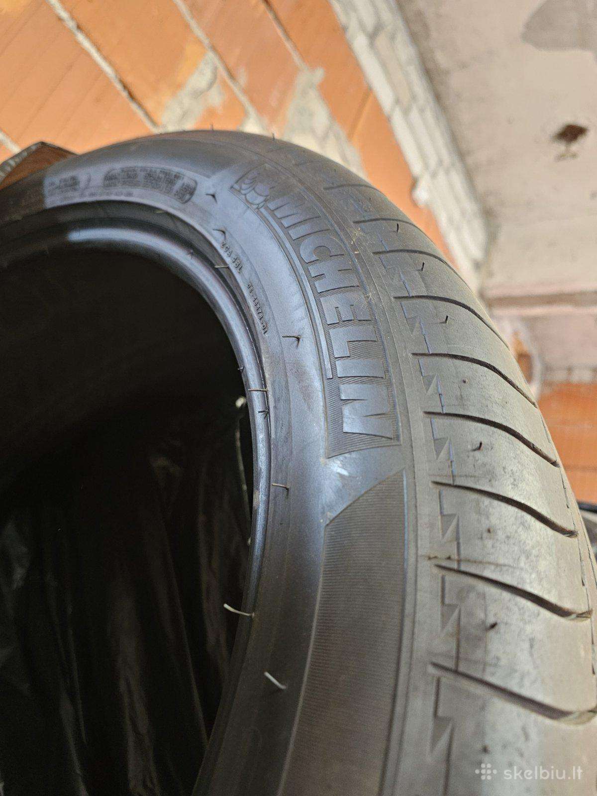 Michelin, summer 245/20 R20