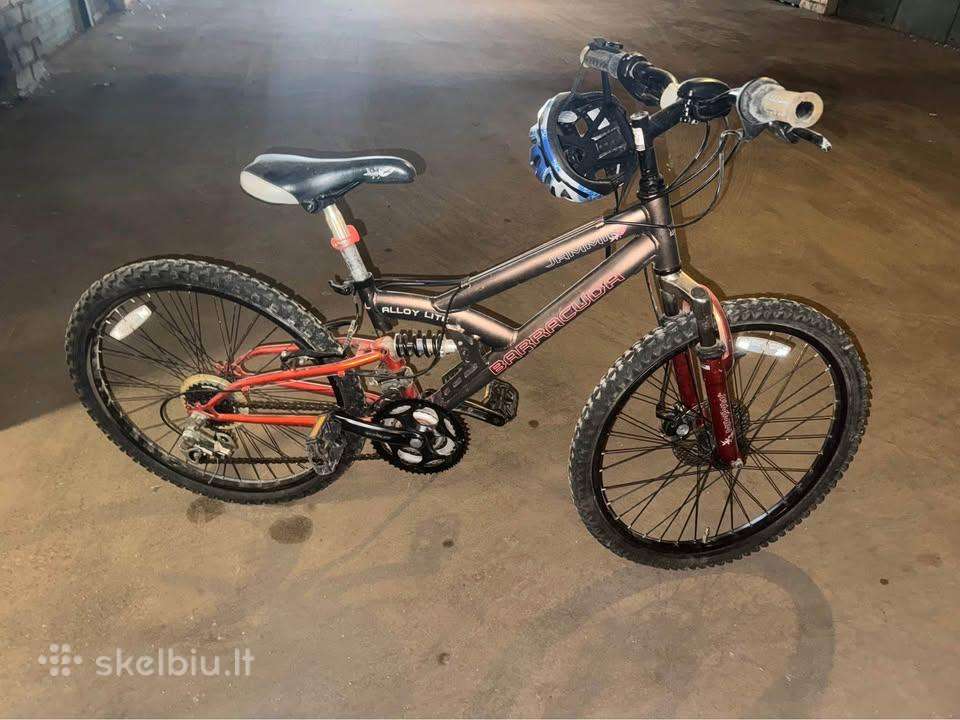 Bērnu velosipēds -Kita-