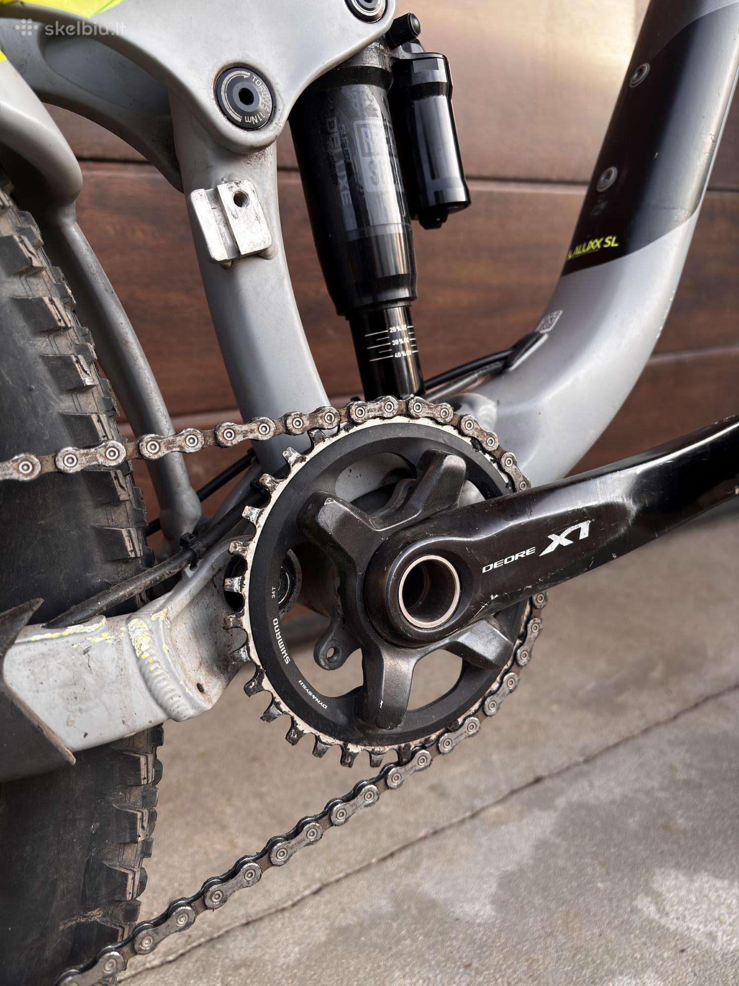 Kalnų dviratis Giant 27.5″