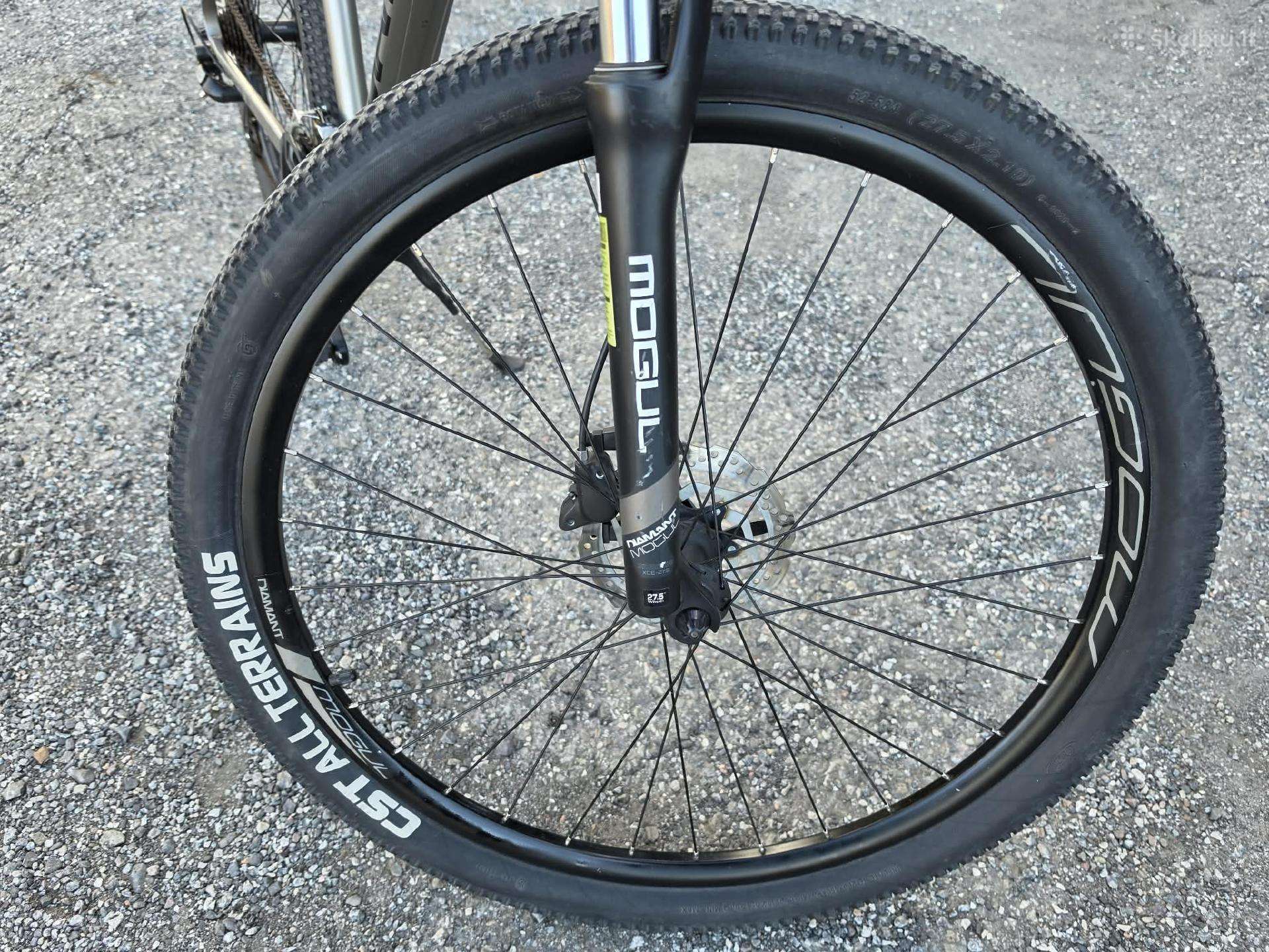 Vaikiškas dviratis Diamant 27.5″