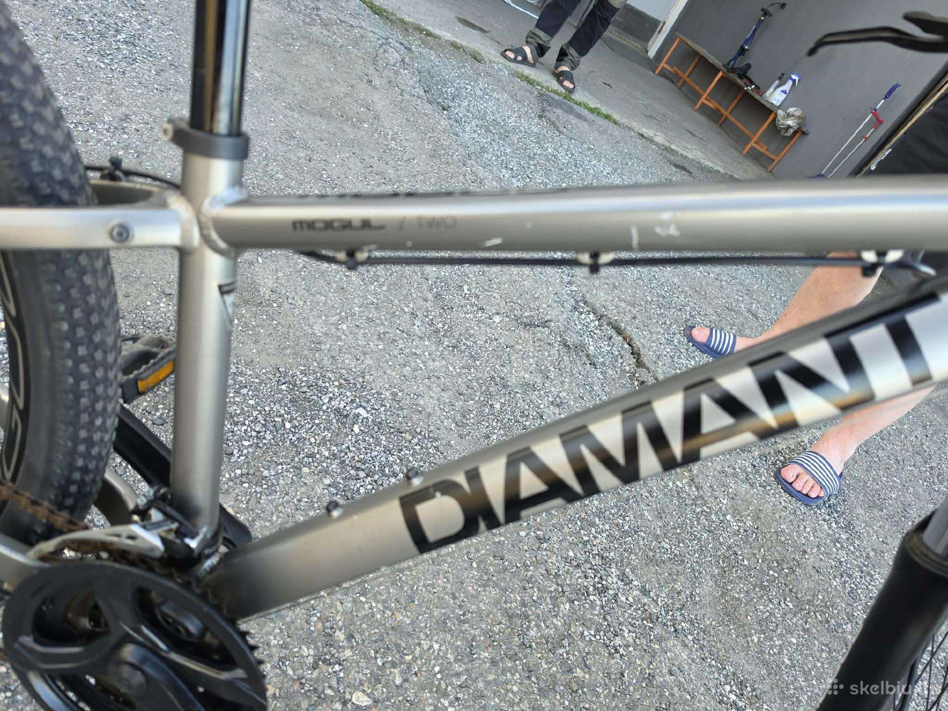 Vaikiškas dviratis Diamant 27.5″