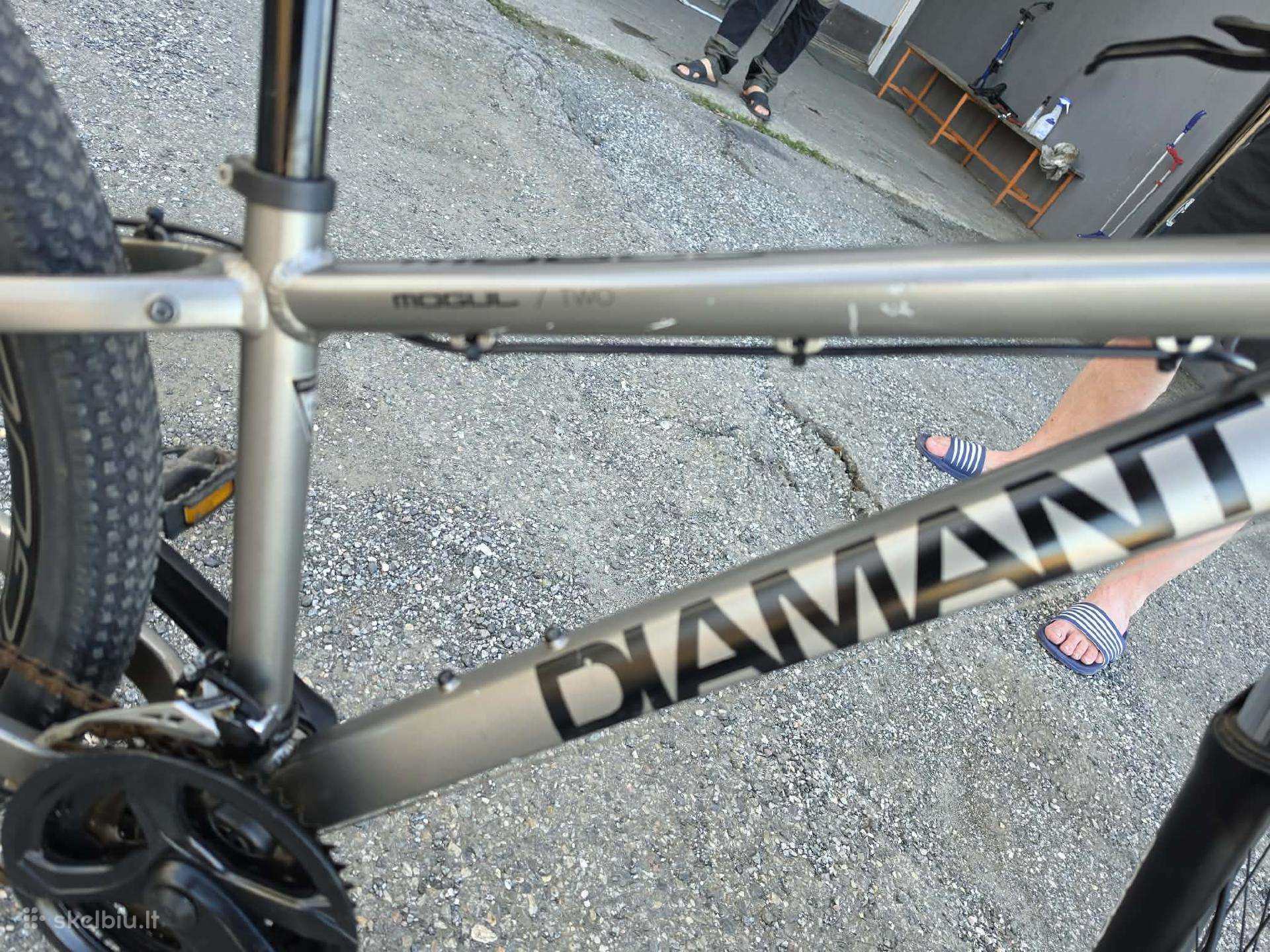 Vaikiškas dviratis Diamant 27.5″