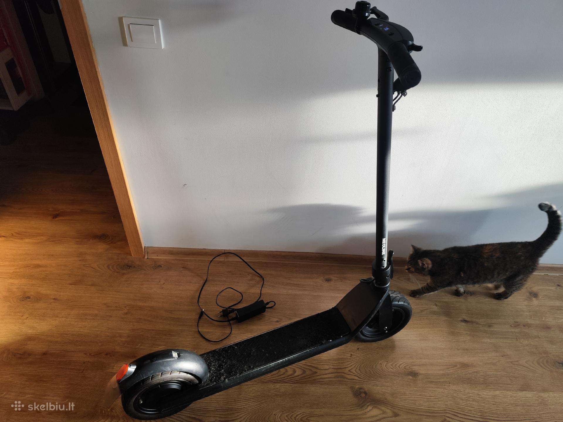 Electric scooter Neoline