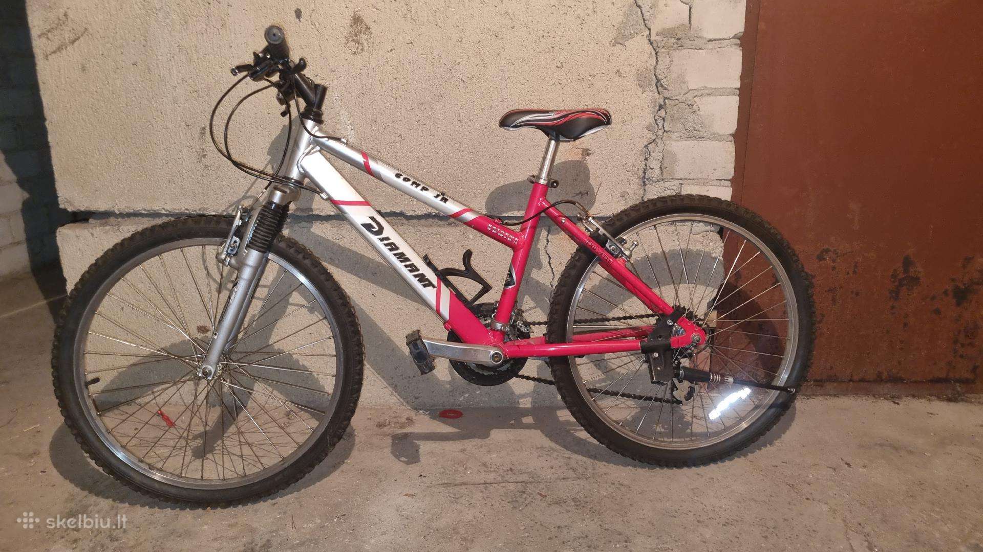 Mountain bike Diamant 24″