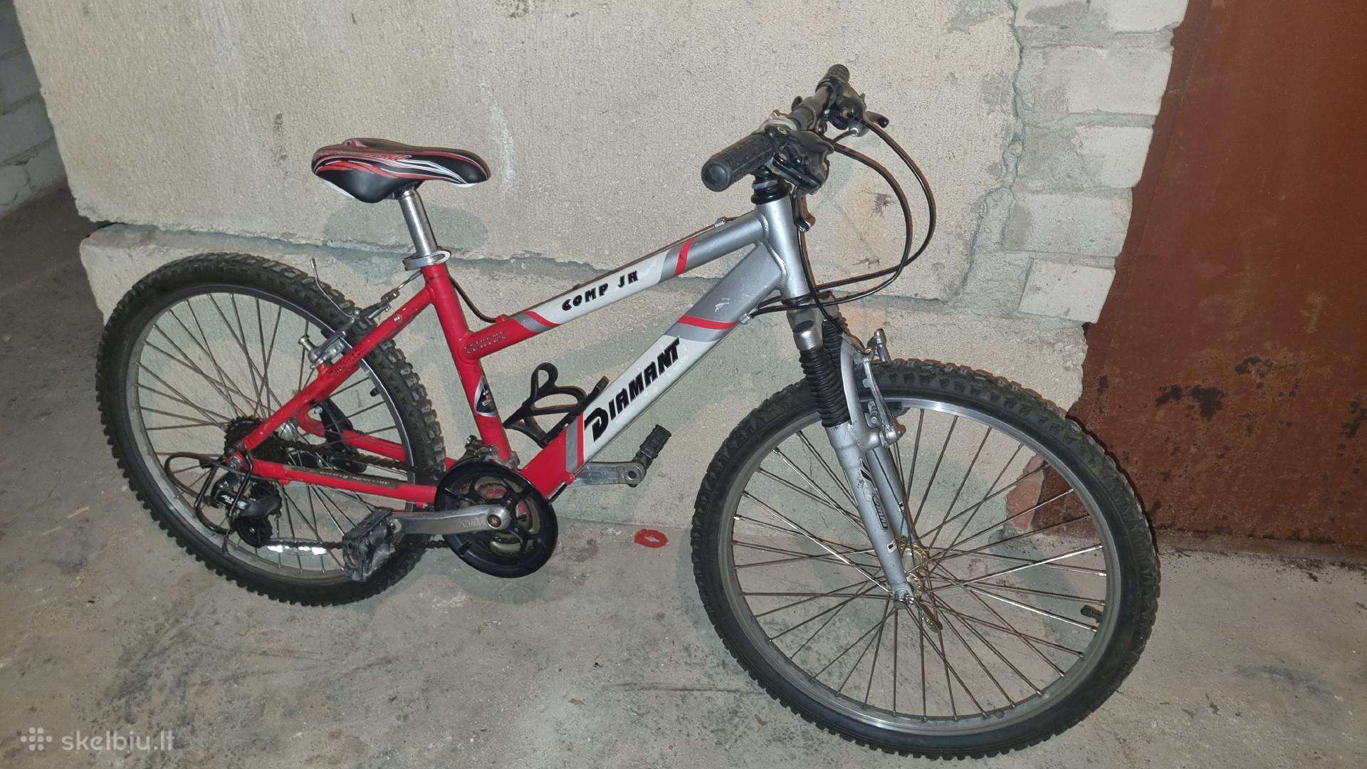 Mountain bike Diamant 24″