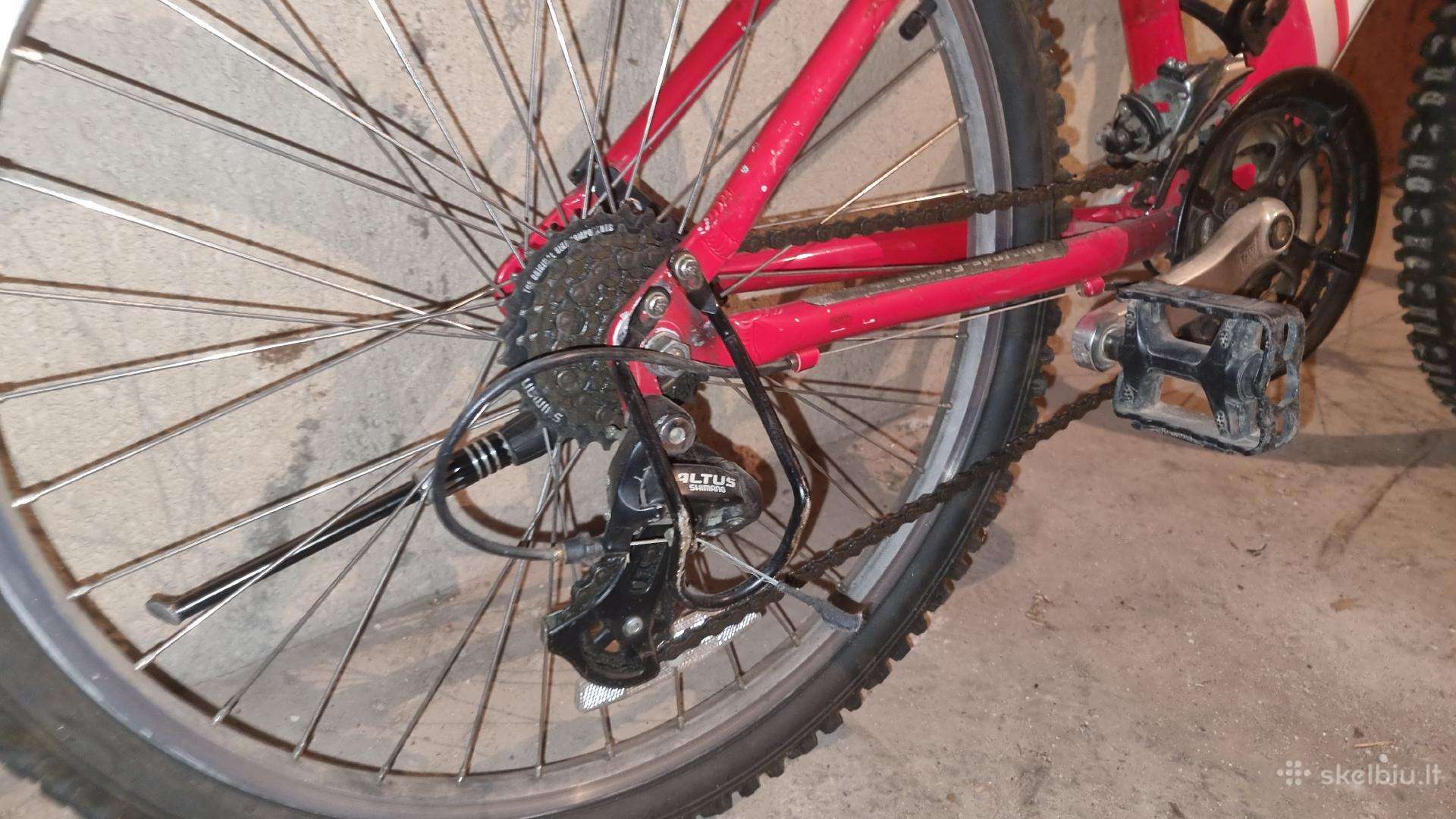 Mountain bike Diamant 24″