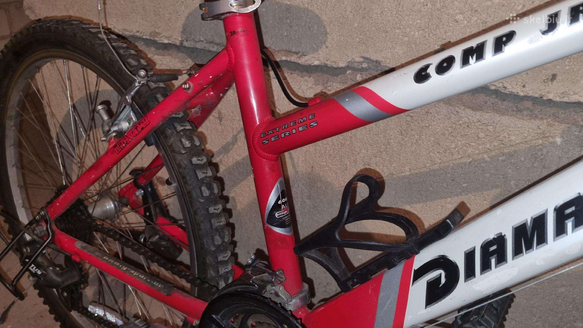 Mountain bike Diamant 24″