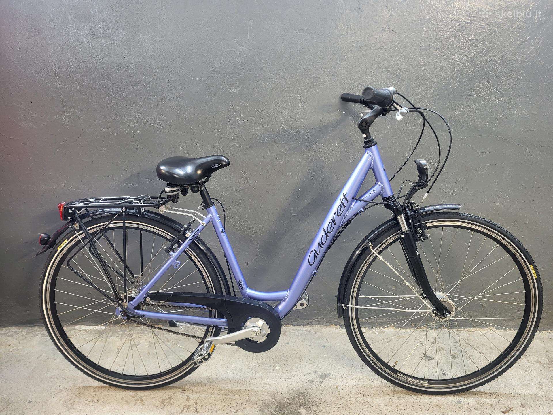 Городской велосипед -Kita- 28″