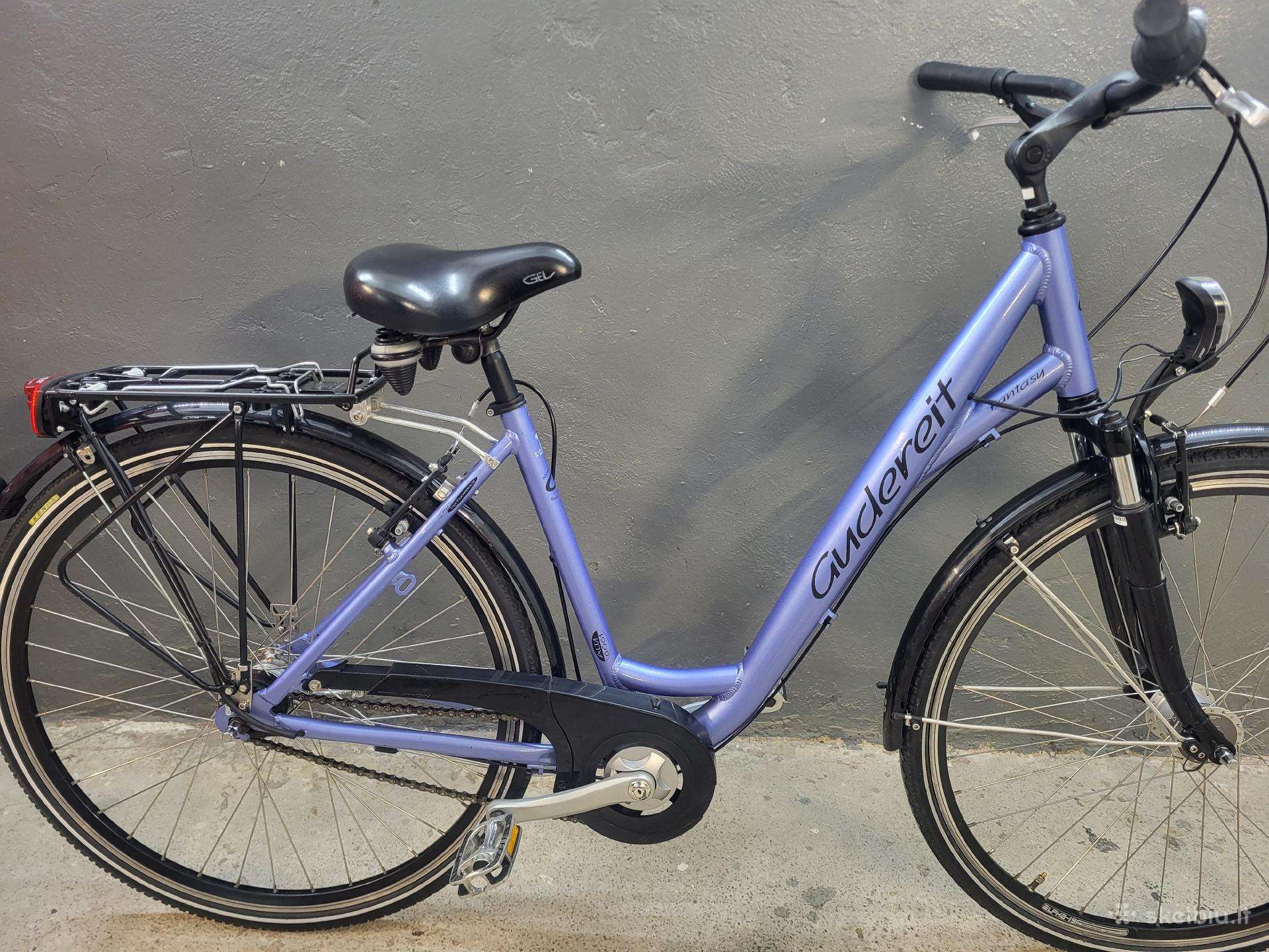 Городской велосипед -Kita- 28″