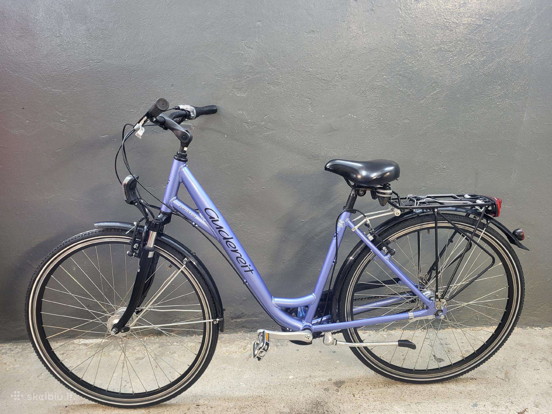 Городской велосипед -Kita- 28″