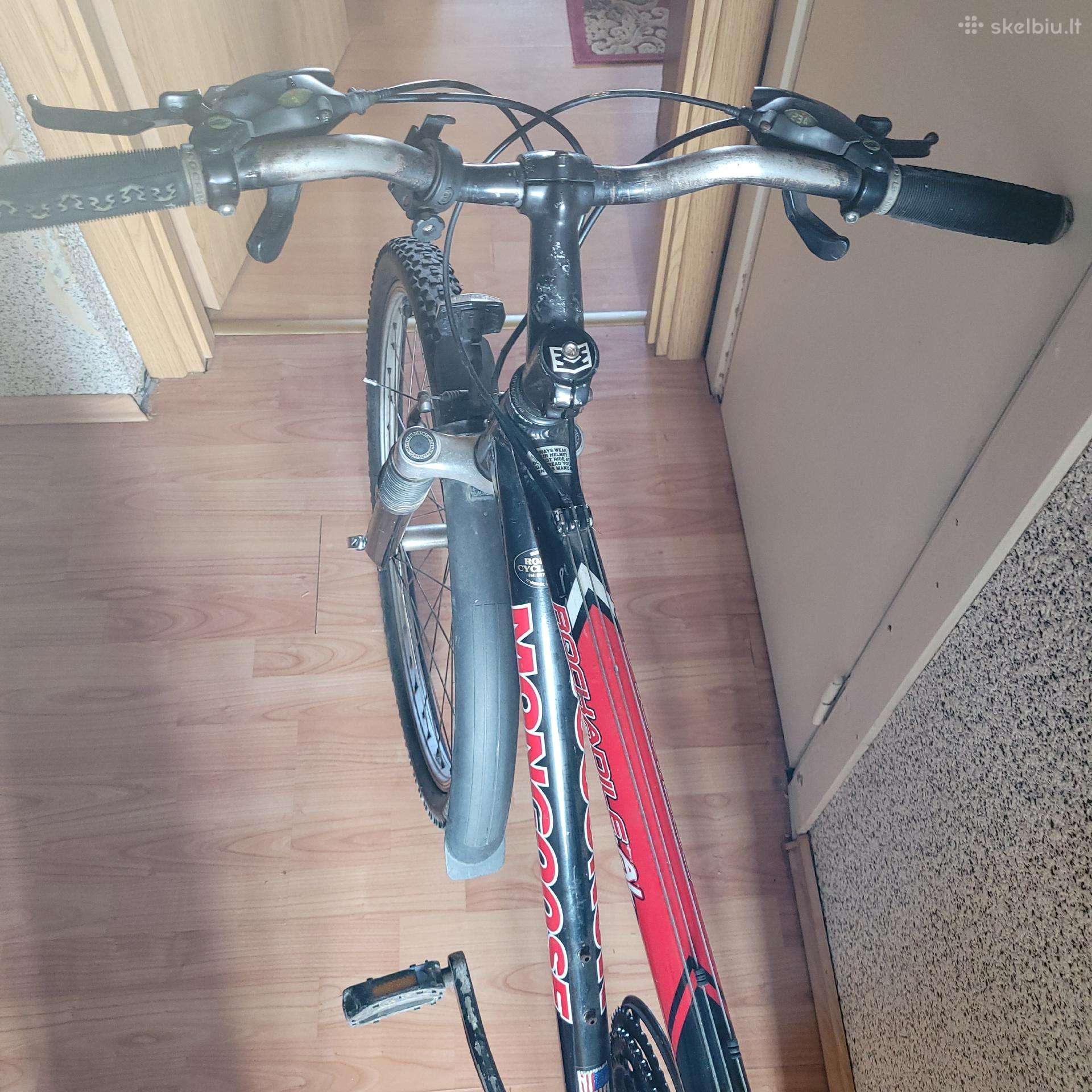 Городской велосипед Mongoose 26″