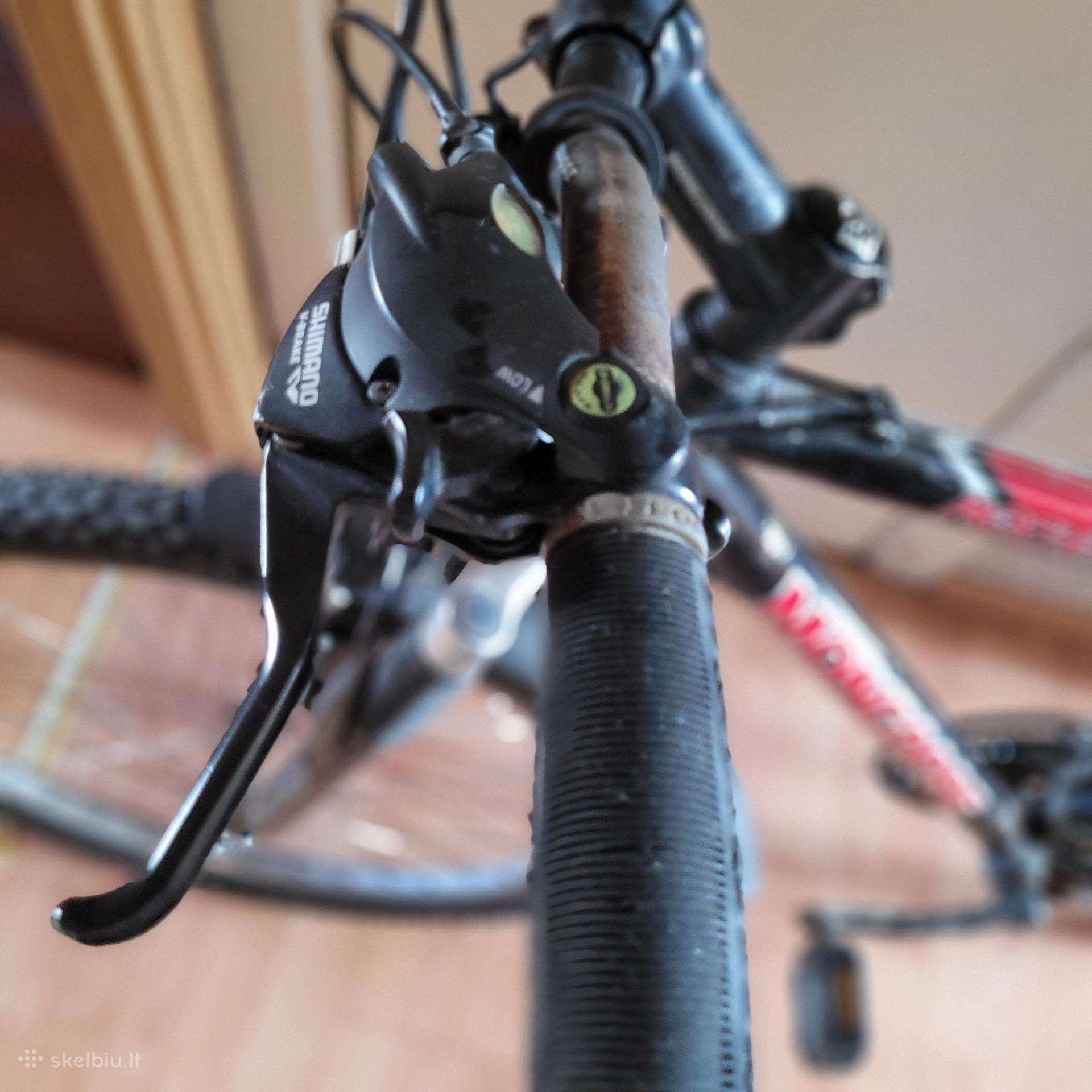 Городской велосипед Mongoose 26″
