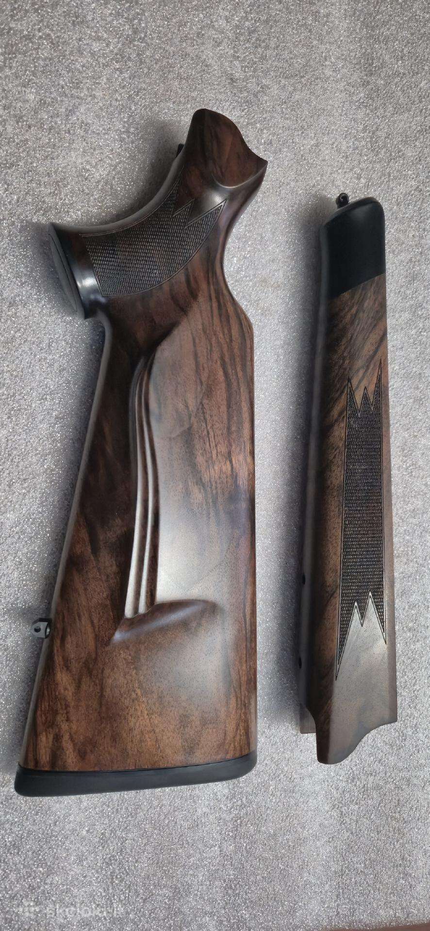 Parduodu Blaser R8 buožę.