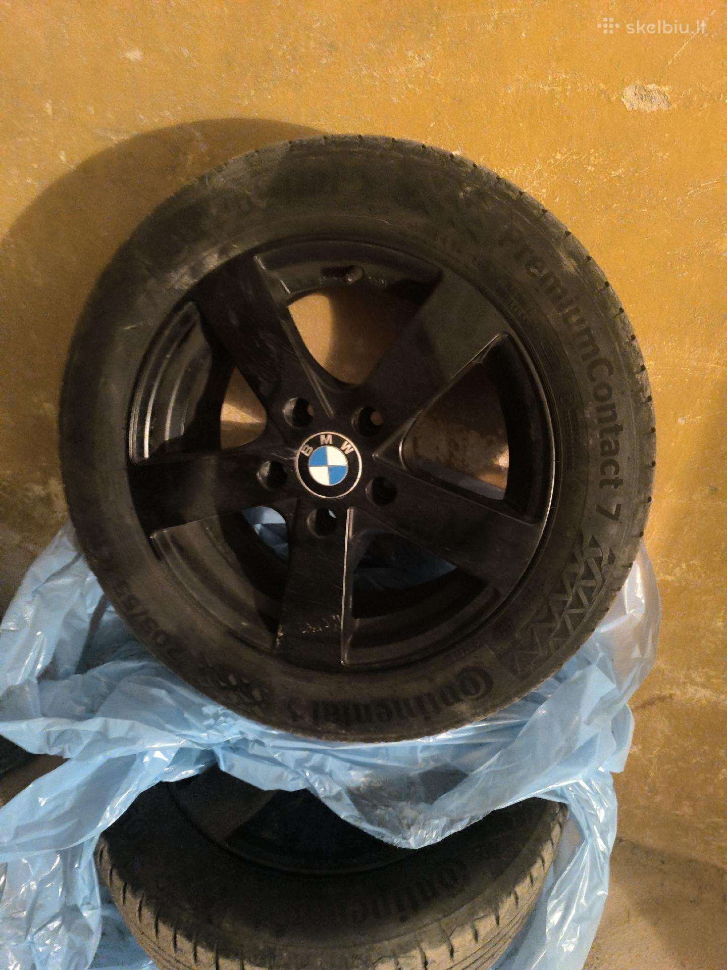 BMW, легкосплавные , R16