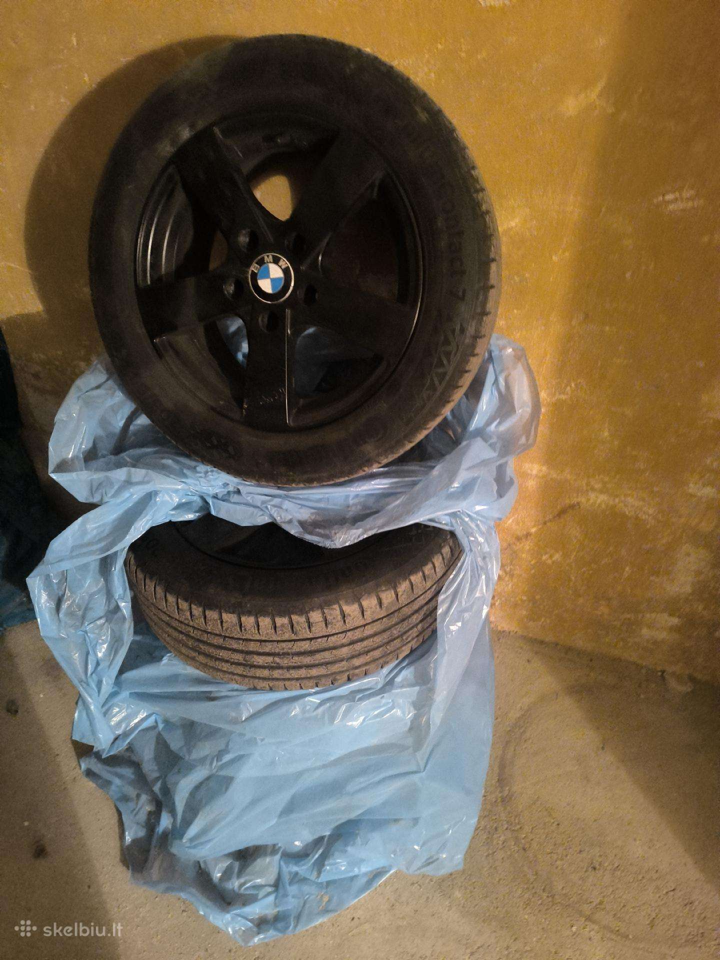 BMW, легкосплавные , R16