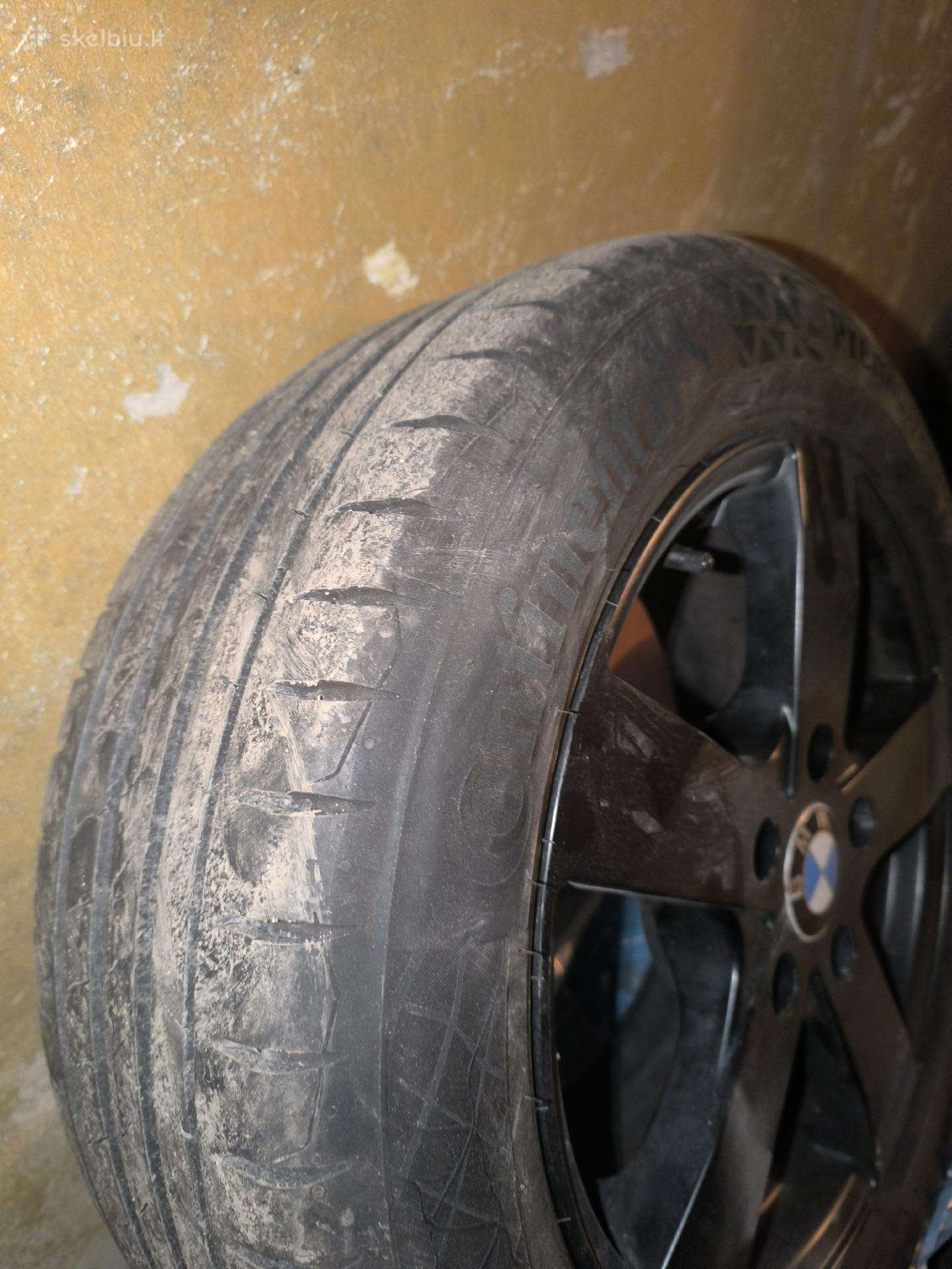 BMW, легкосплавные , R16